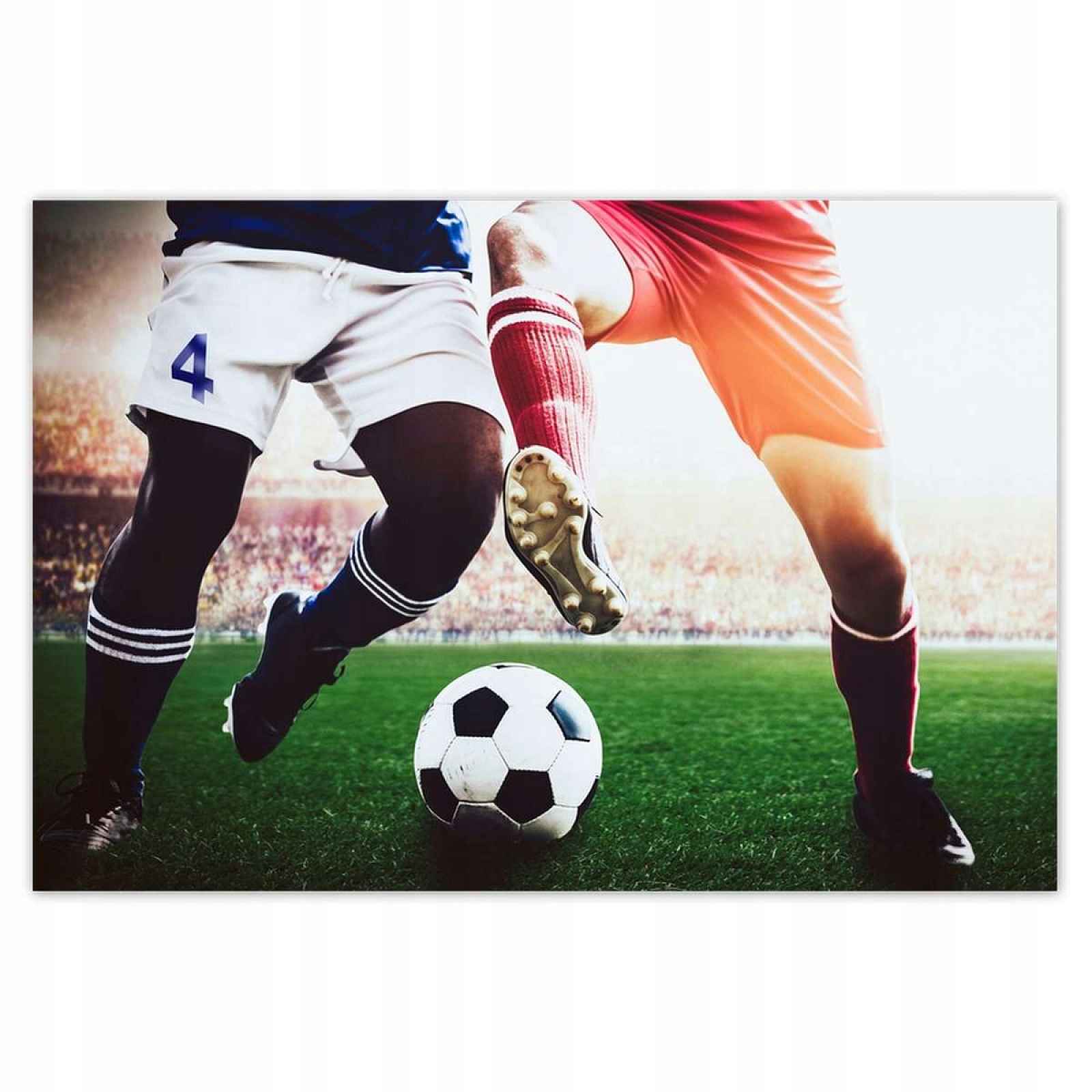 Plakáty 185x125 Fotbalisté Fotbal Gala Korky