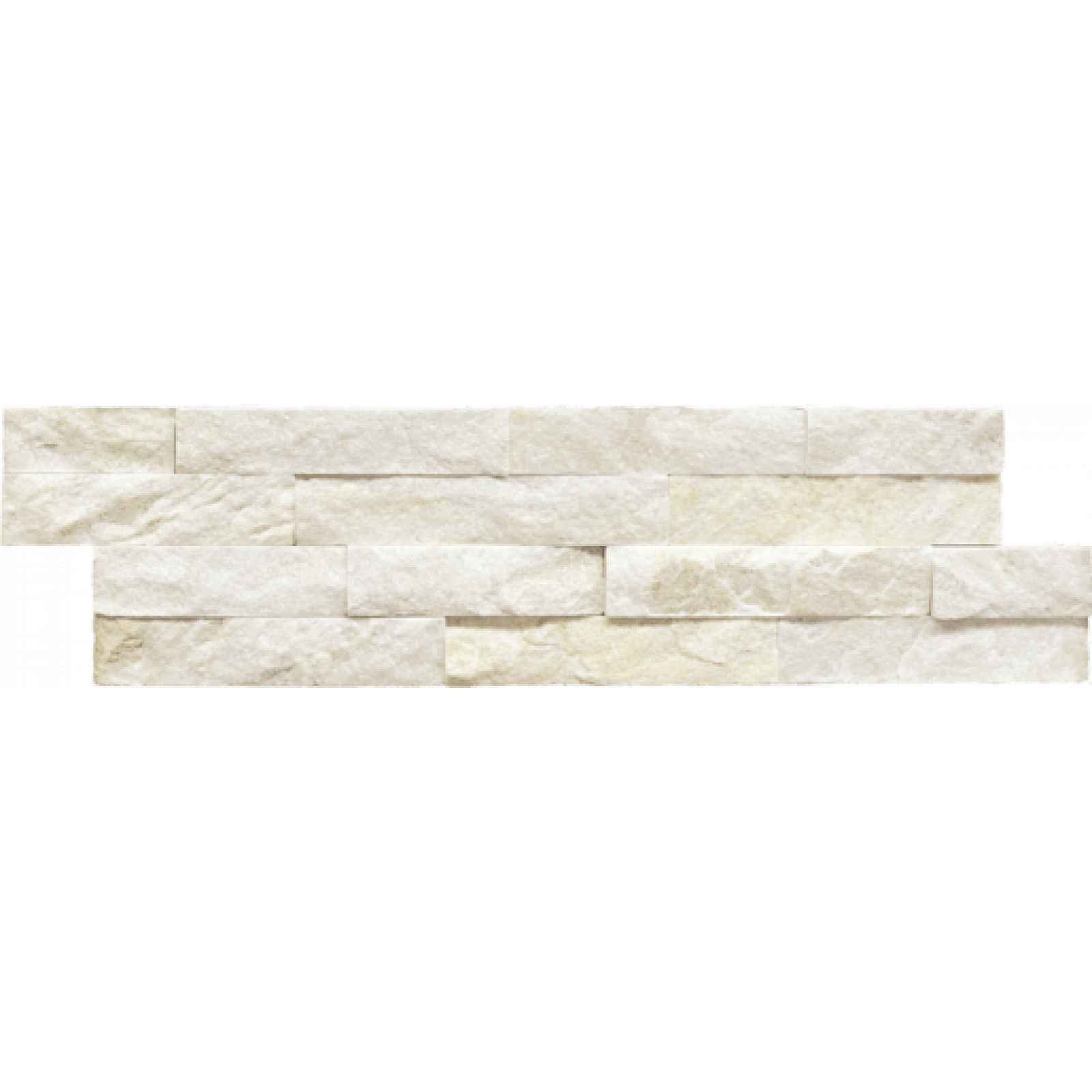 Obklad Fachaleta marfil 15x55 cm mat FACHALETAQUMA