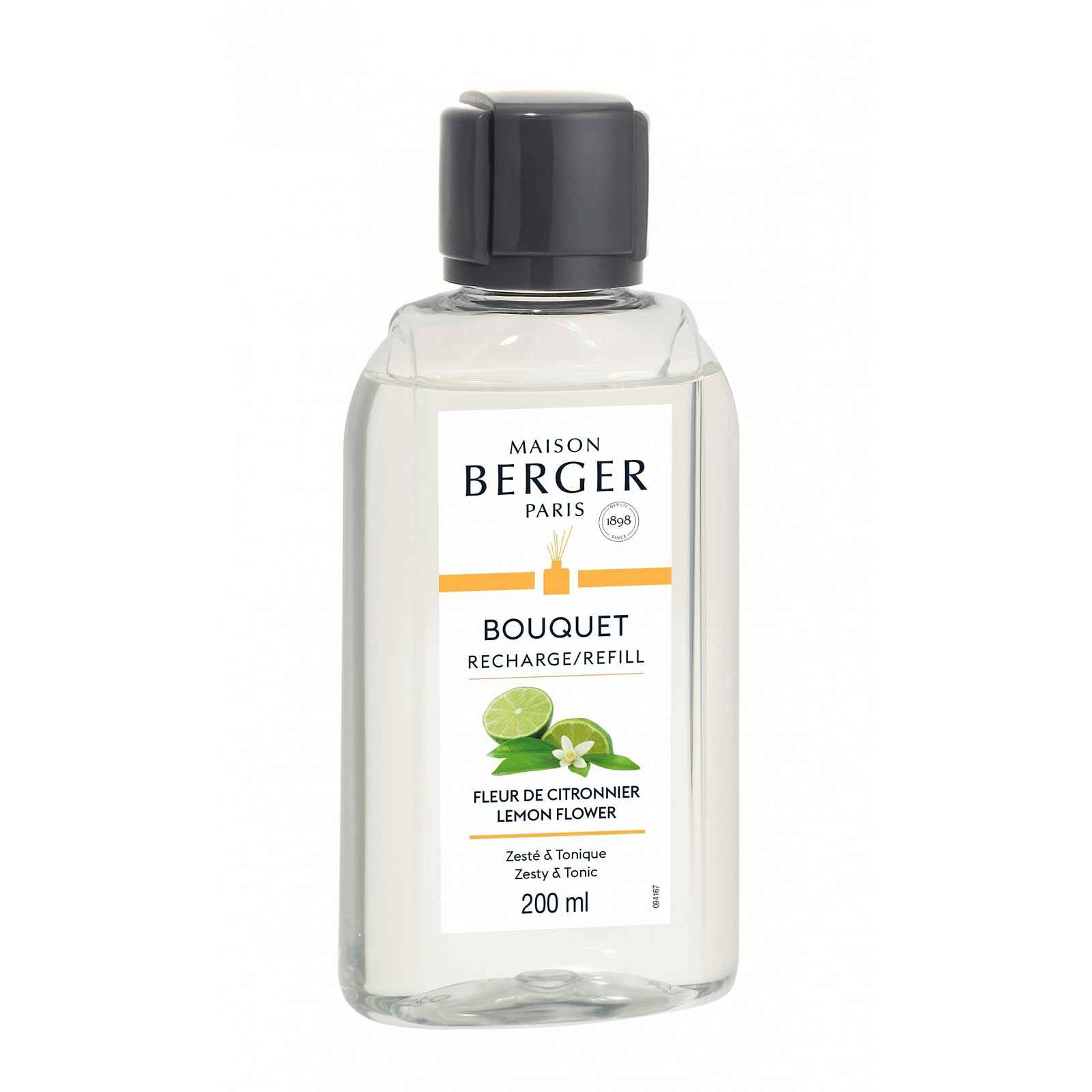 Maison Berger Paris náplň do difuzéru Citrónový květ, 200 ml