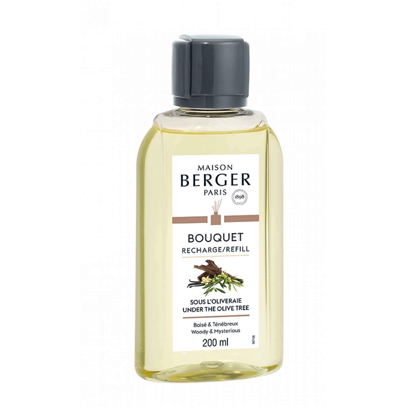 Maison Berger Paris náplň do difuzéru Pod olivovníky, 200 ml