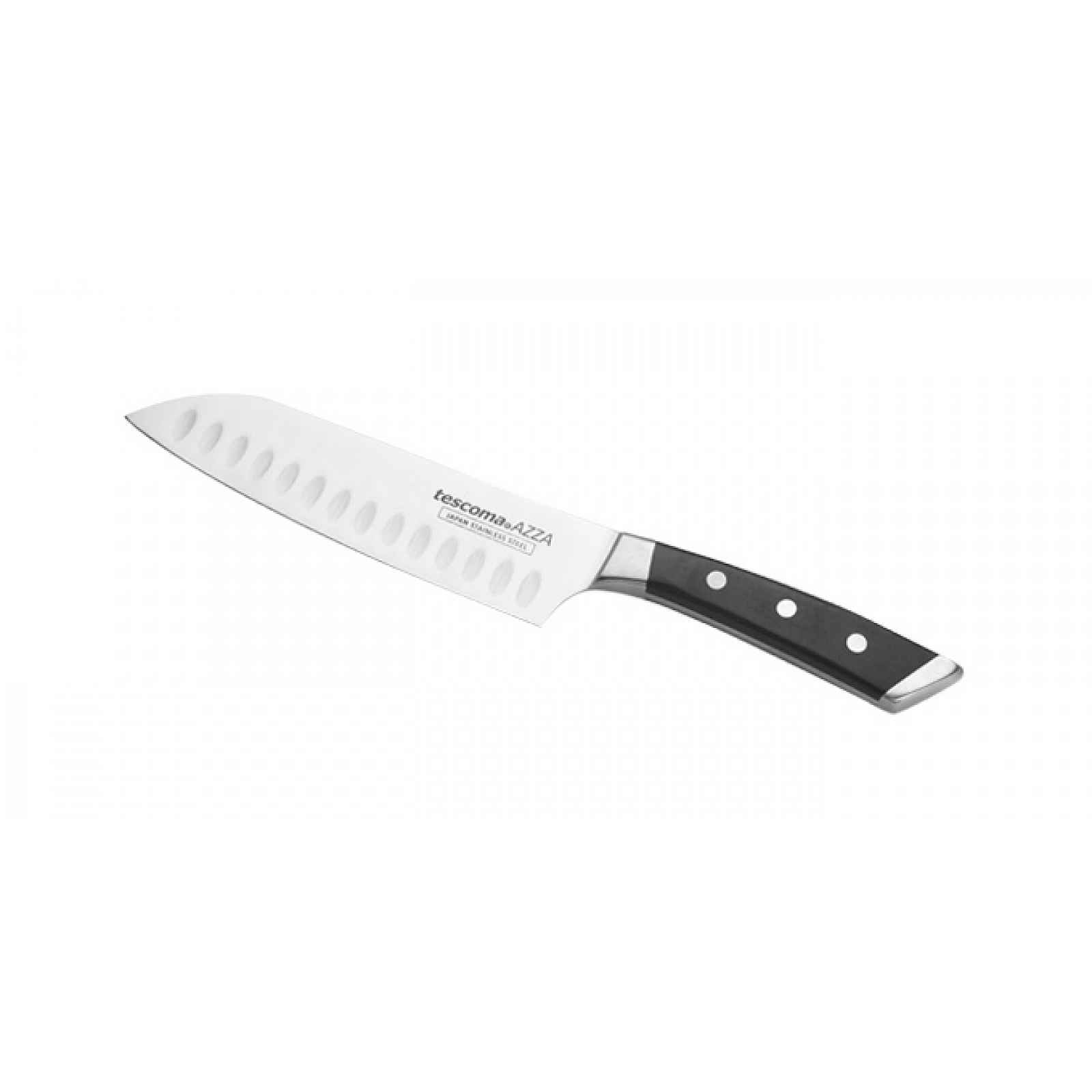 Tescoma Nůž japonský AZZA SANTOKU, 14 cm