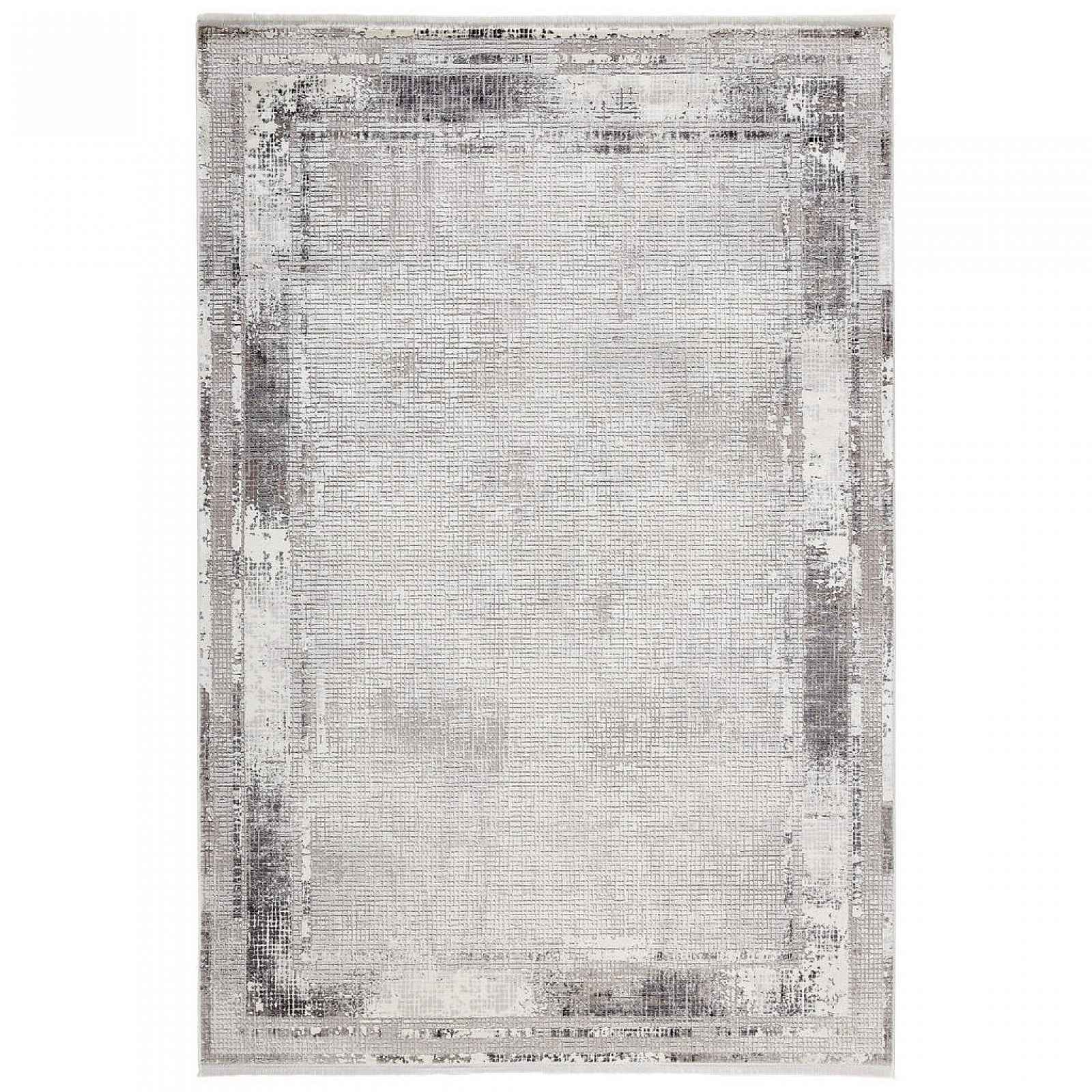 XXXLutz TKANÝ KOBEREC, 80/150 cm, šedá Dieter Knoll - Tkané koberce - 007759030954