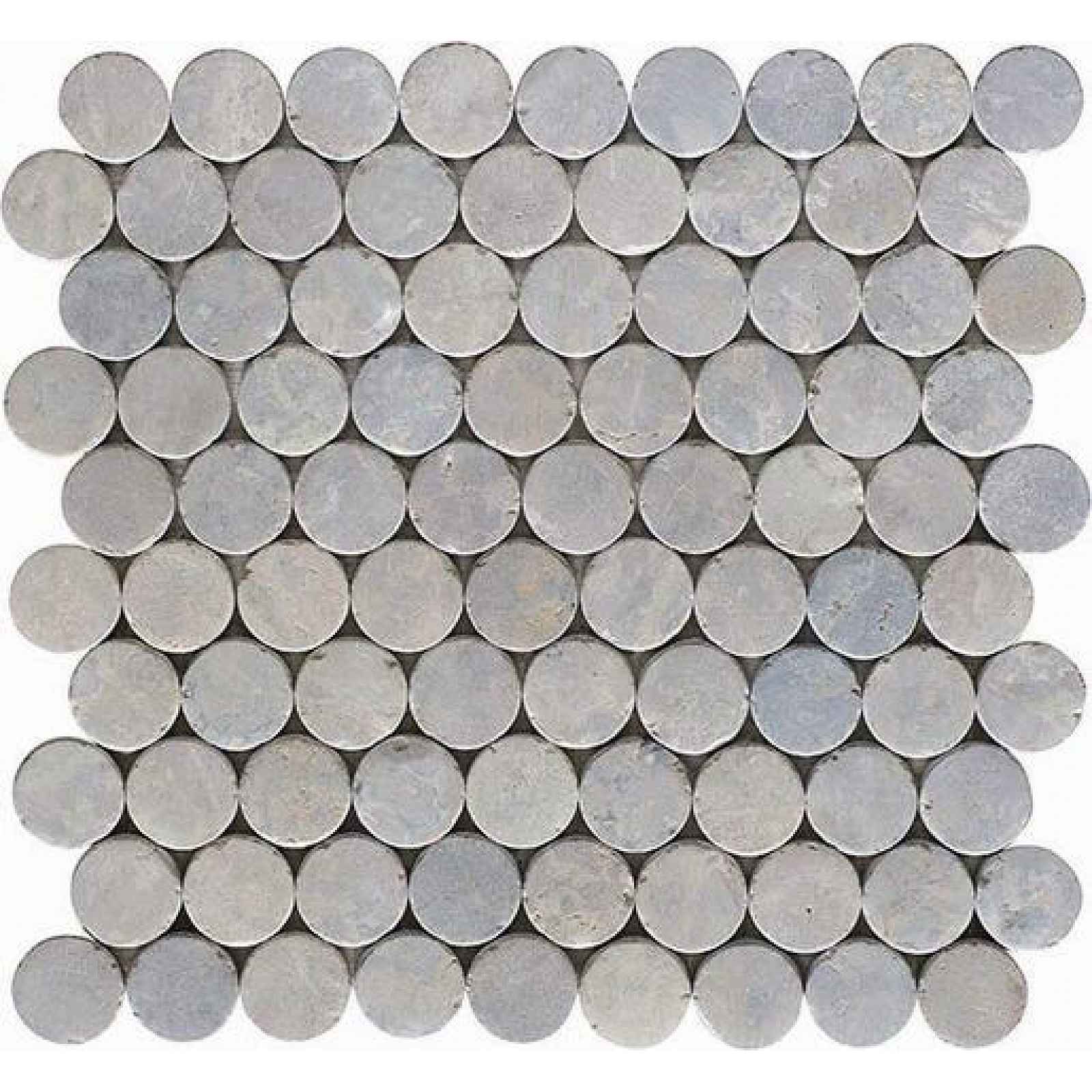 Mozaika Mosavit Circular grey 30x30 cm mat CIRCULARGR (bal.1,000 m2)