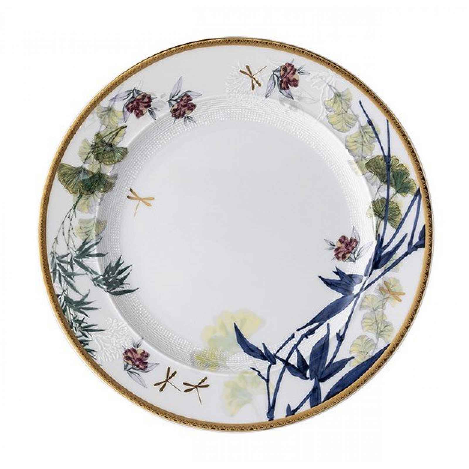 Snídaňový talíř Rosenthal Heritage Turandot, Ø 22 cm