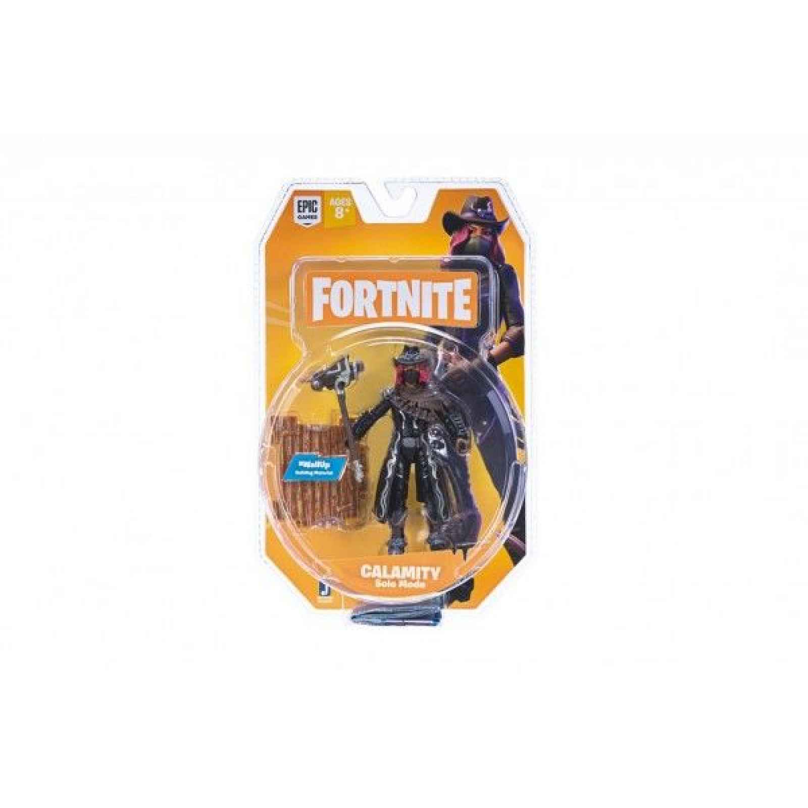 Fortnite figurka Calamity plast 10 cm v blistru 8+