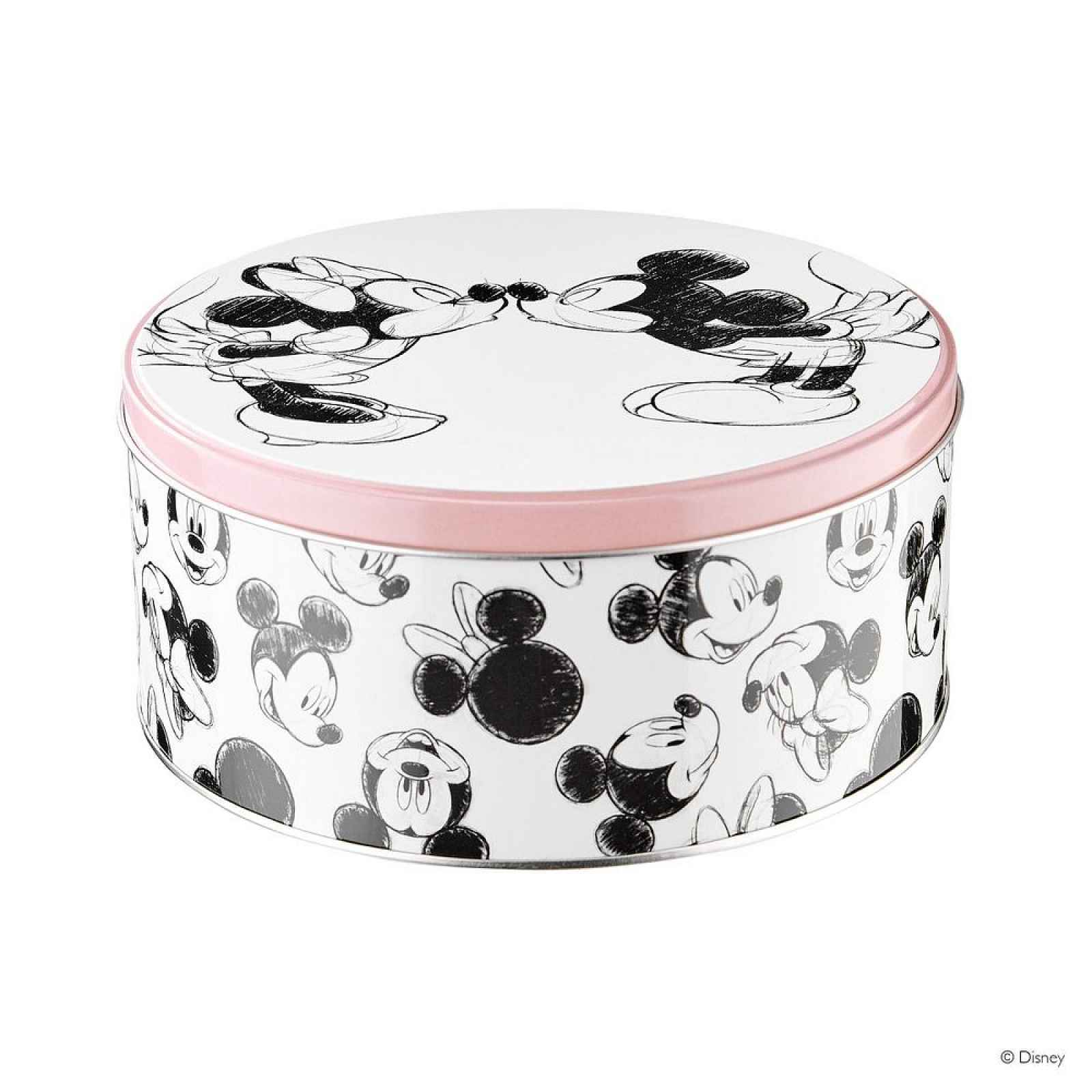 Butlers DISNEY Dóza na sušenky Mickey & Minnie pusa 8 cm