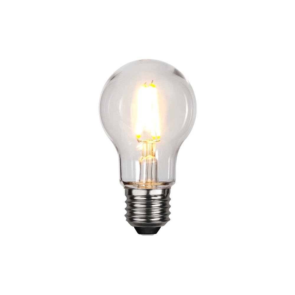 Venkovní LED žárovka Best Season Filament E27 A55 Gasso