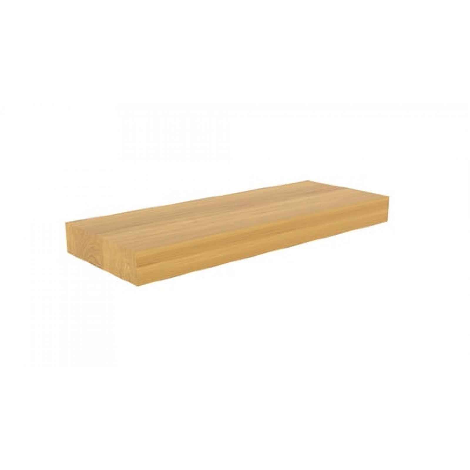 Deska pod umyvadlo Naturel Dolce 80x8x50 cm dub medový mat DO8050DM