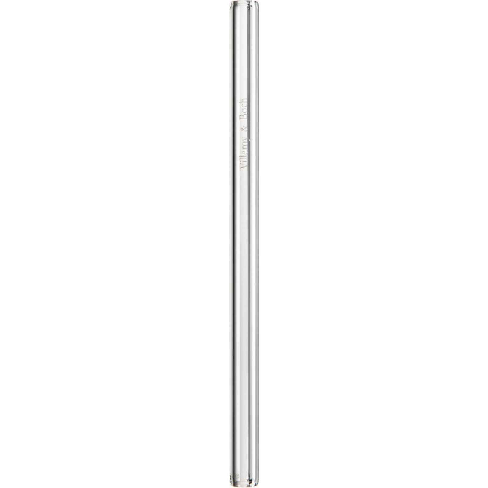 Villeroy & Boch Rovná skleněná brčka Purismo Bar, 15 cm, 4 ks 11-3786-7911