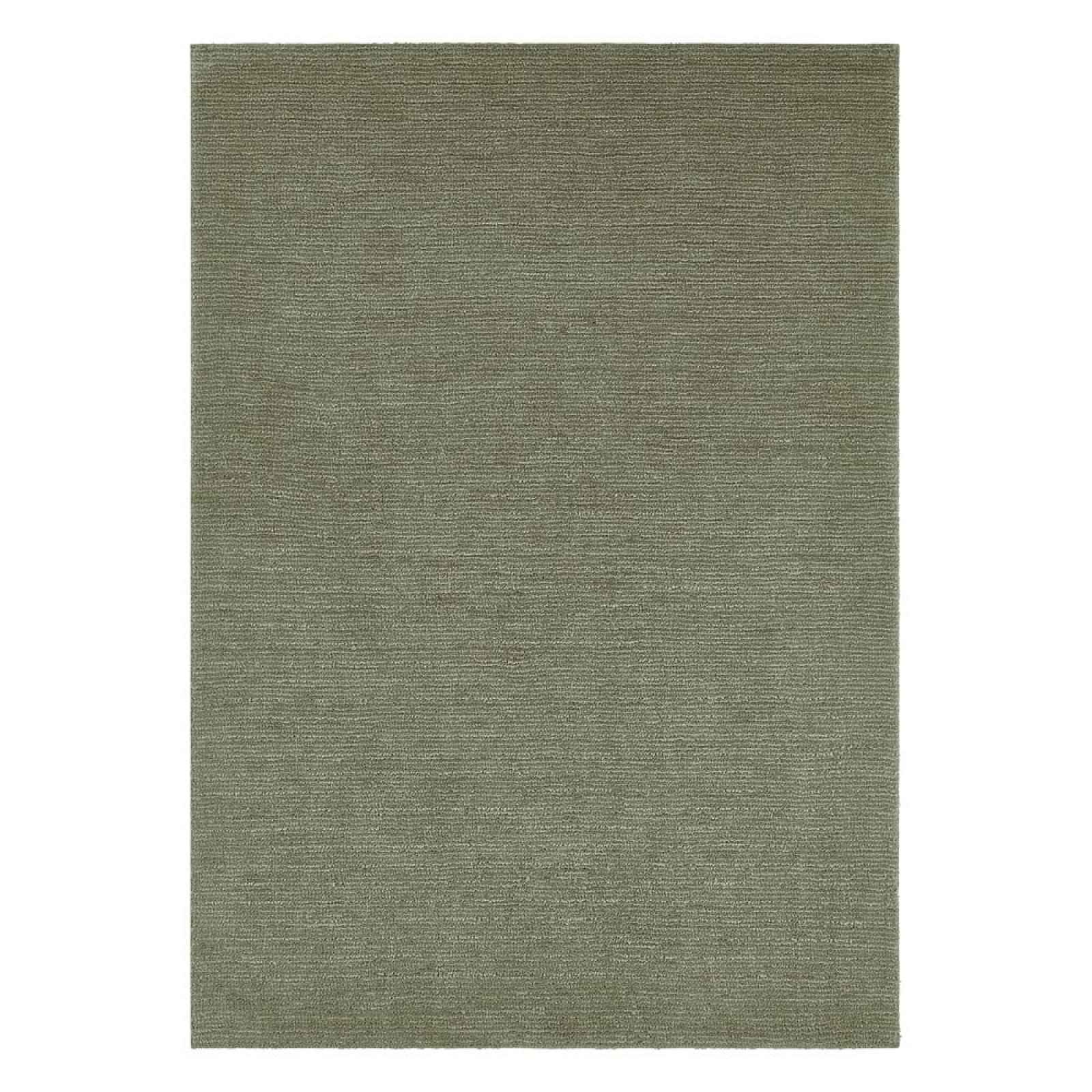 Tmavě zelený koberec Mint Rugs Supersoft, 80 x 150 cm