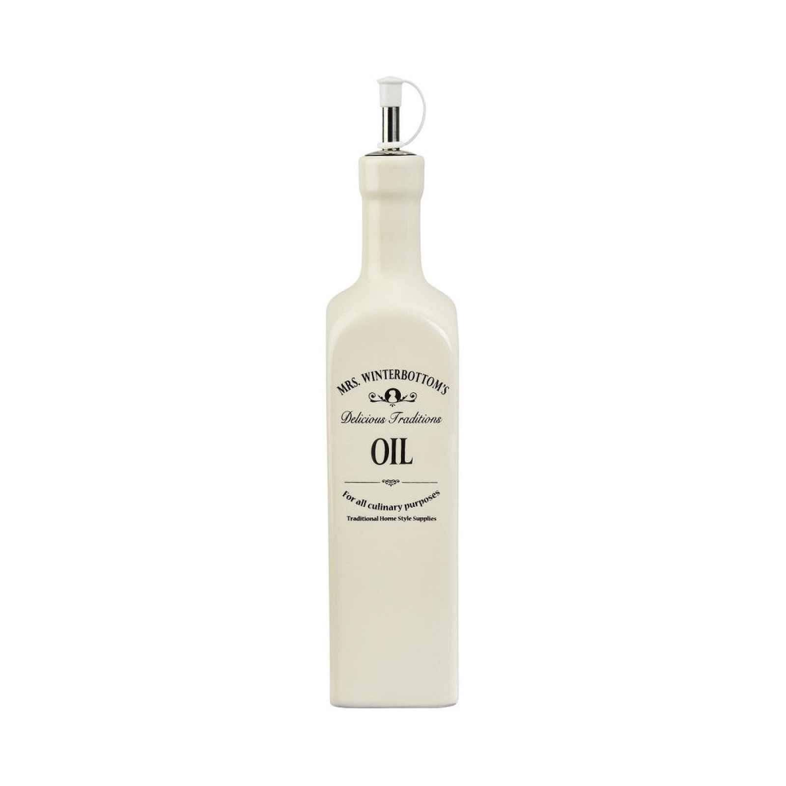 Butlers MRS WINTERBOTTOMS Karafa na olej 600 ml