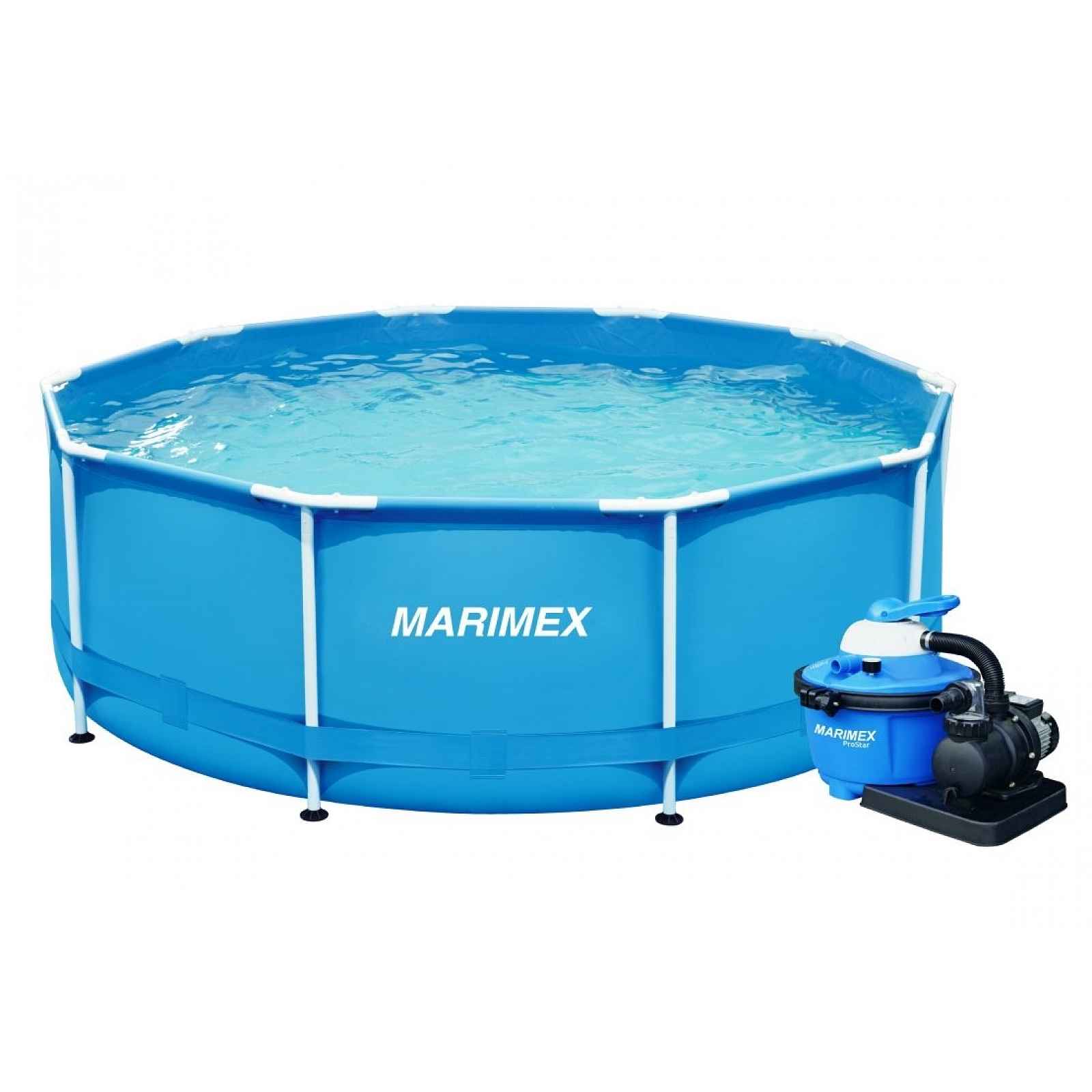 Marimex Bazén Florida 3,66x1,22 m s pískovou filtrací