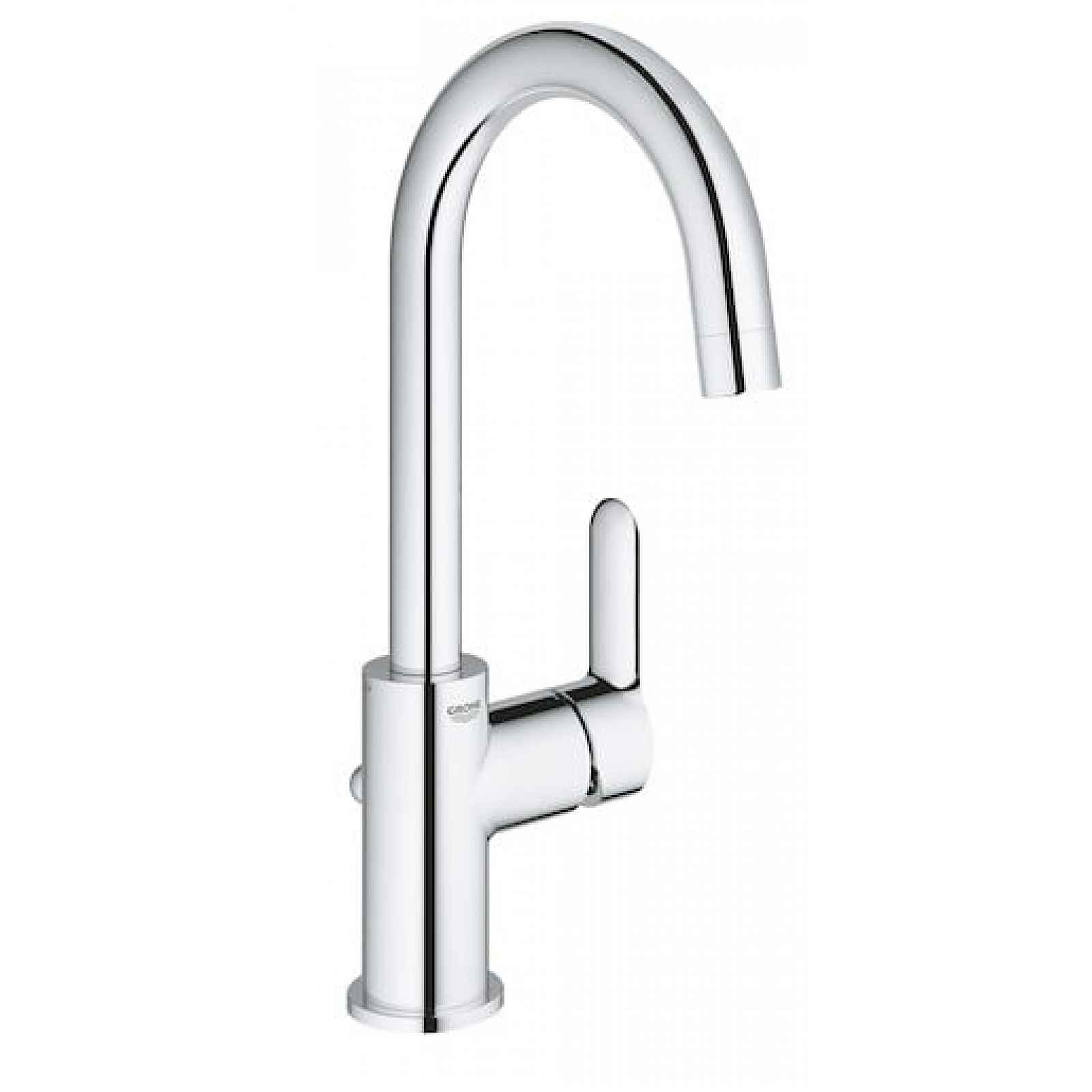 Vysoká umyvadlová baterie Grohe Edge s výpustí chrom 23760000