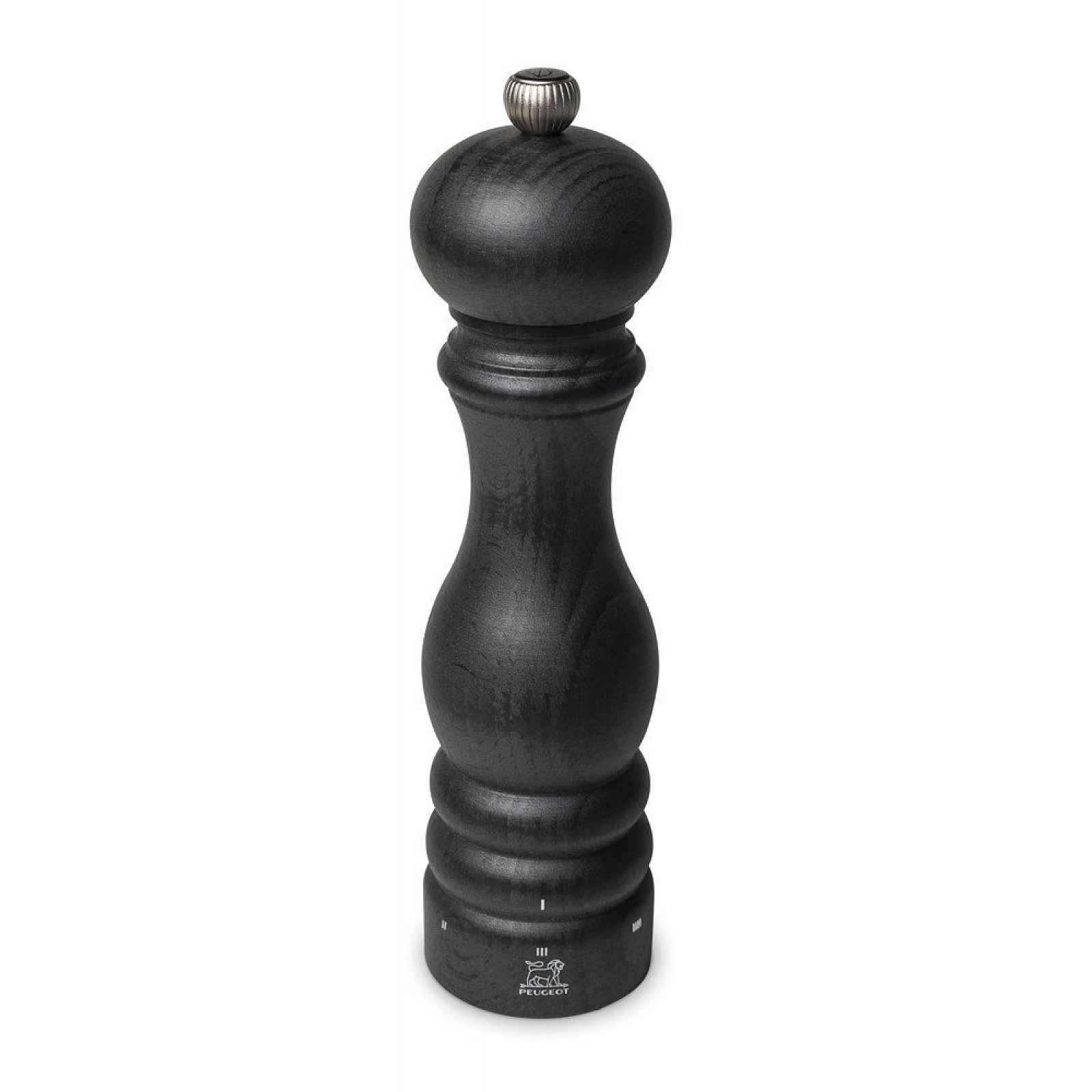 Mlýnek na pepř Peugeot Paris, u´Select, grafitový, 22 cm