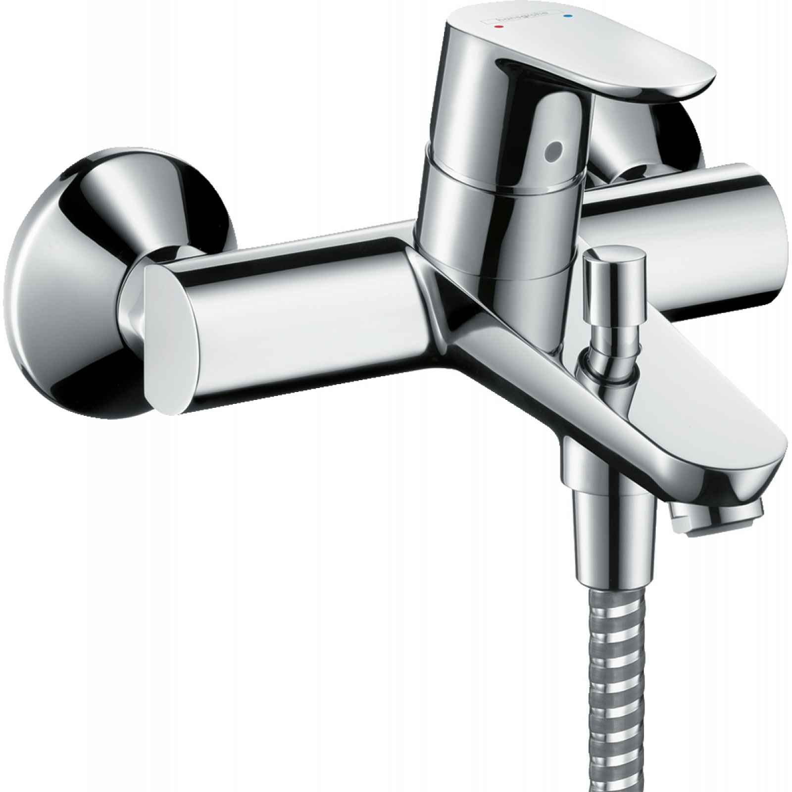 Vanová baterie Hansgrohe Focus bez sprchového setu 150 mm chrom 31940000