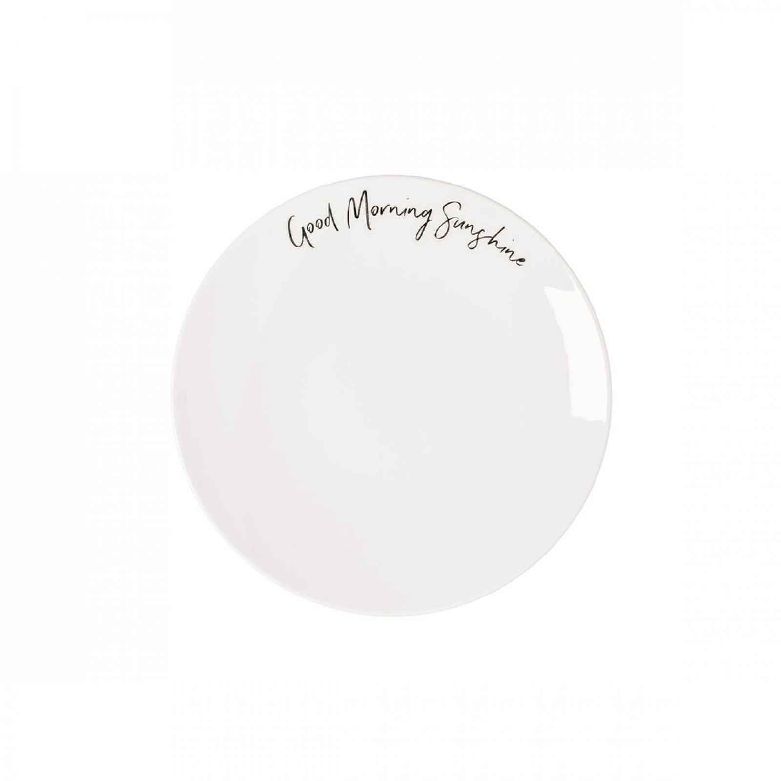 Villeroy & Boch Dezertní talíř Statement "Good morning Sunshine", Ø 21,2 cm 10-1621-6151