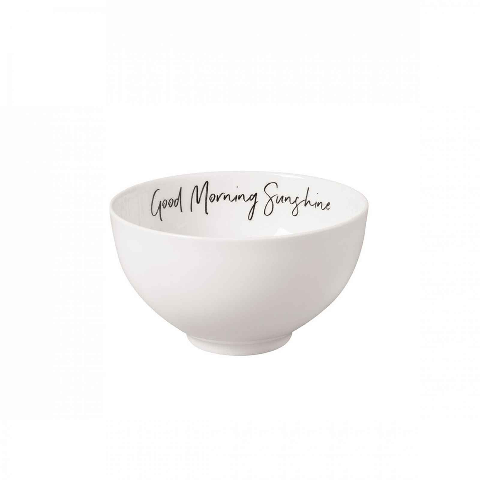 Villeroy & Boch Miska Statement "Good Morning Sunshine", Ø 13,8 cm 10-1621-6251