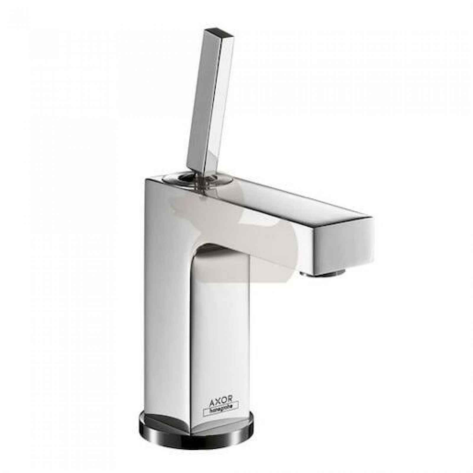 Umyvadlová baterie Hansgrohe Axor Citterio s výpustí chrom 39010000