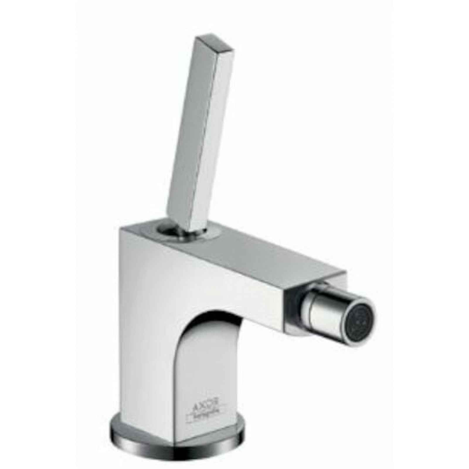 Bidetová baterie Hansgrohe Axor Citterio s výpustí chrom 39210000