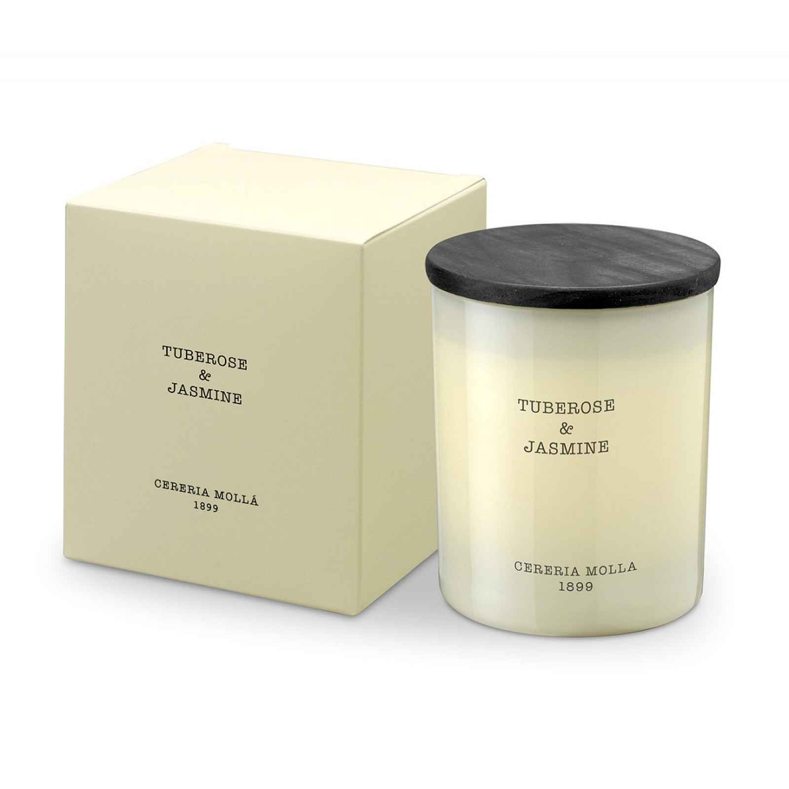 Vonná svíčka Cereria Mollá Tuberose & Jasmine, 230 g