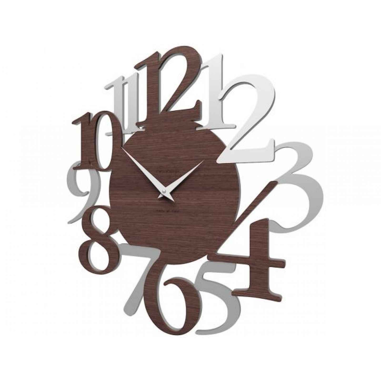Designové hodiny 10-020-89 CalleaDesign Russel 45cm