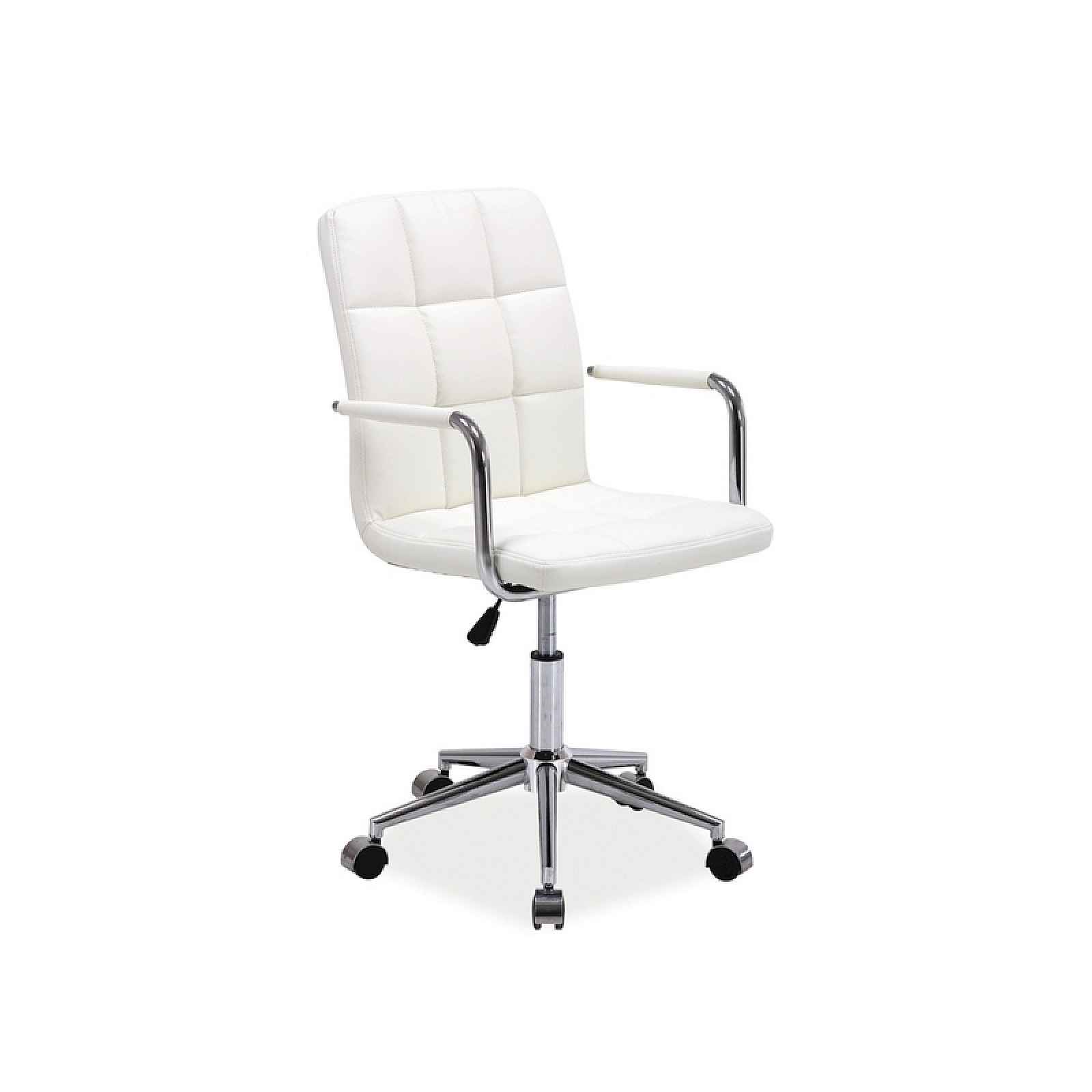 Kancelářská židle Signal Bílá