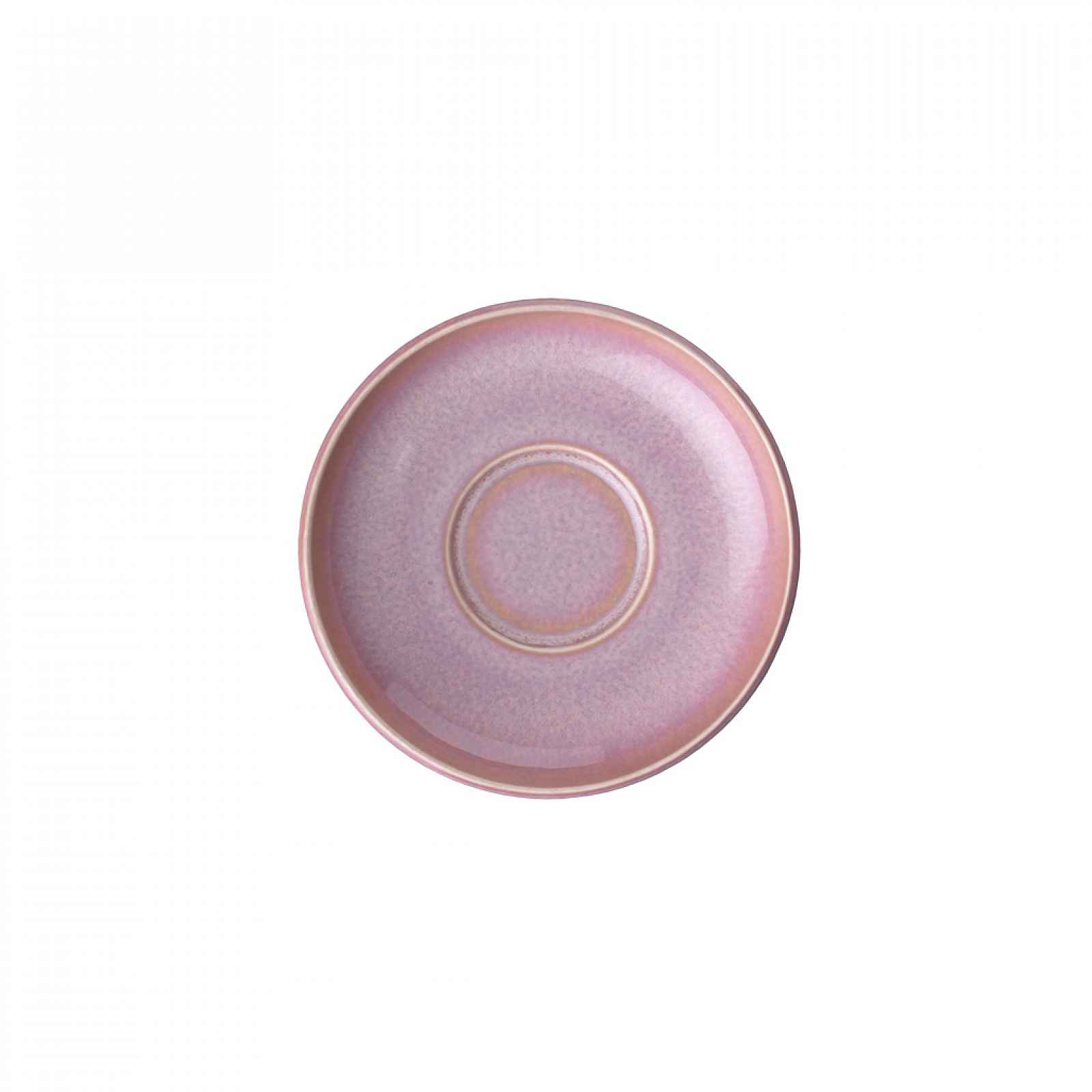 Villeroy & Boch Espresso podšálek Perlemor Coral, Ø 12 cm 19-5173-1430