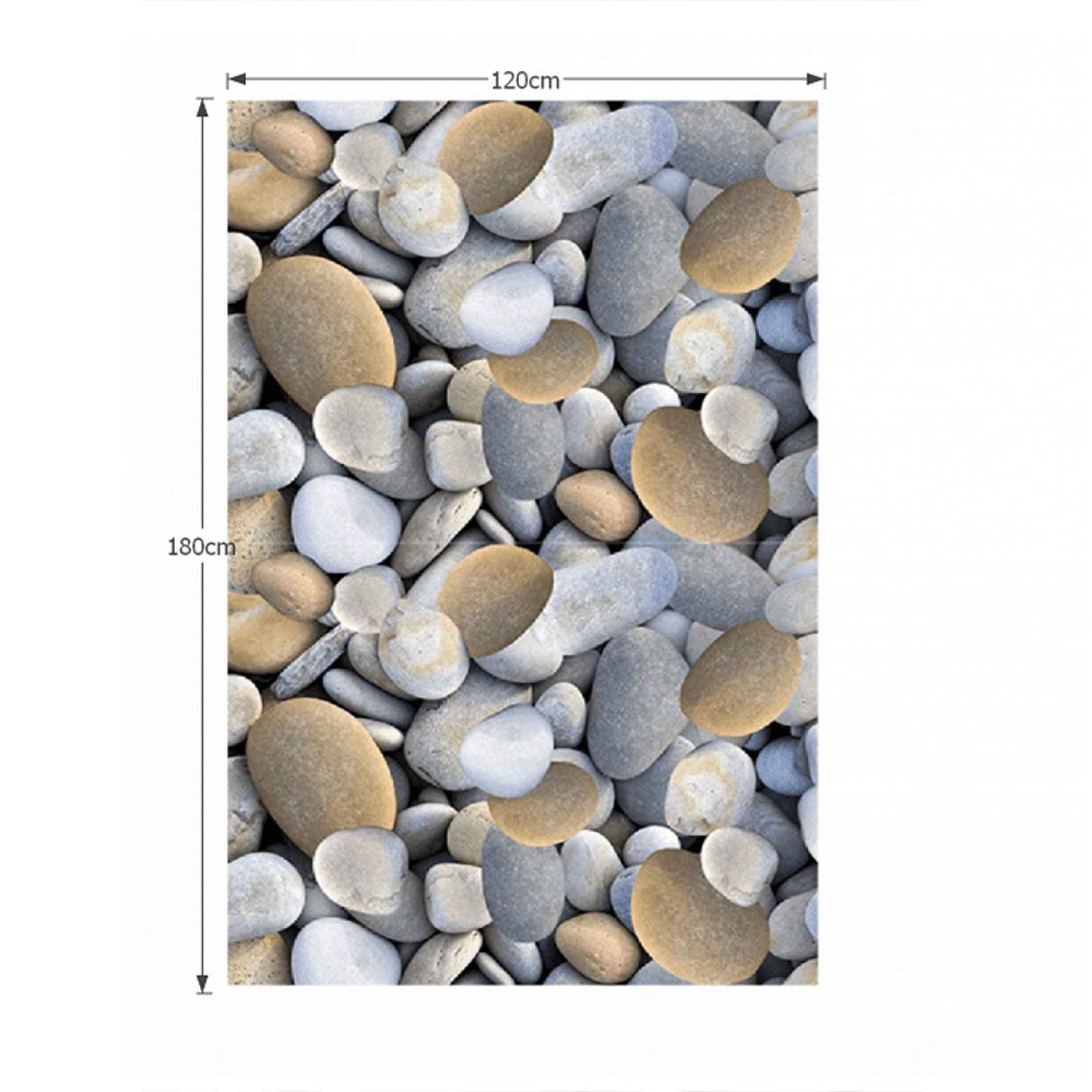 Koberec BESS vzor kameny Tempo Kondela 120x180 cm