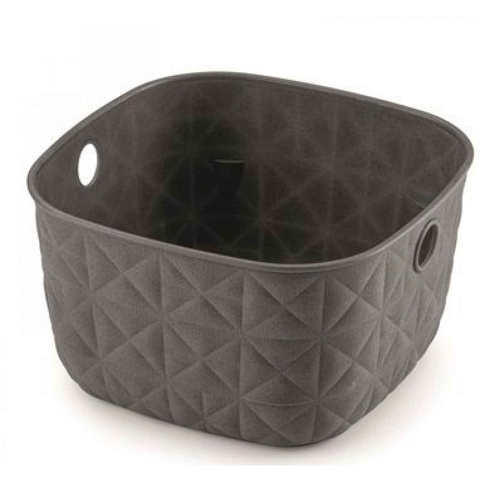Softex XS Úložný box, 3 L - tmavě šedá