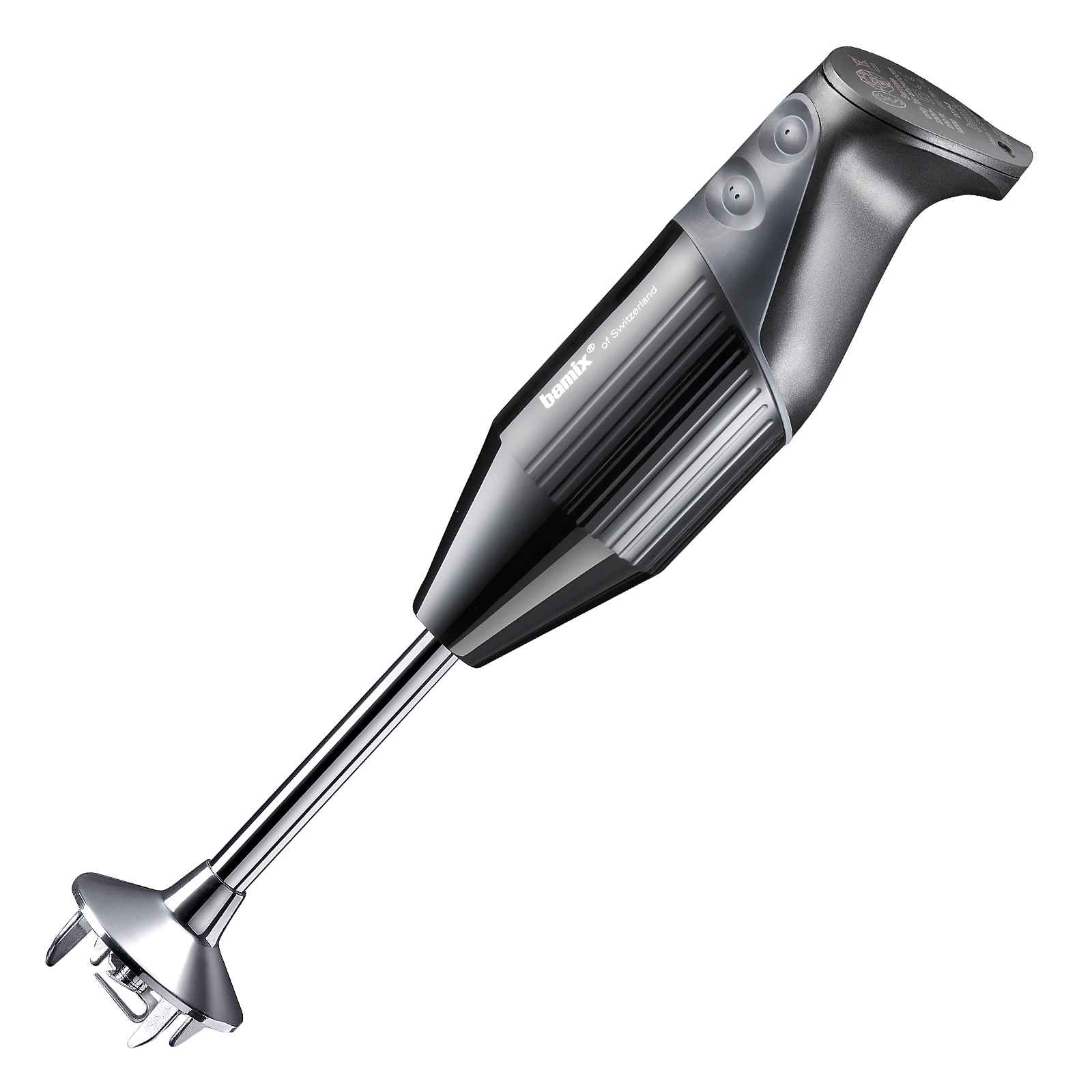 Bamix Tyčový mixér Swissline, typ D, 200 W, černá 1000.006