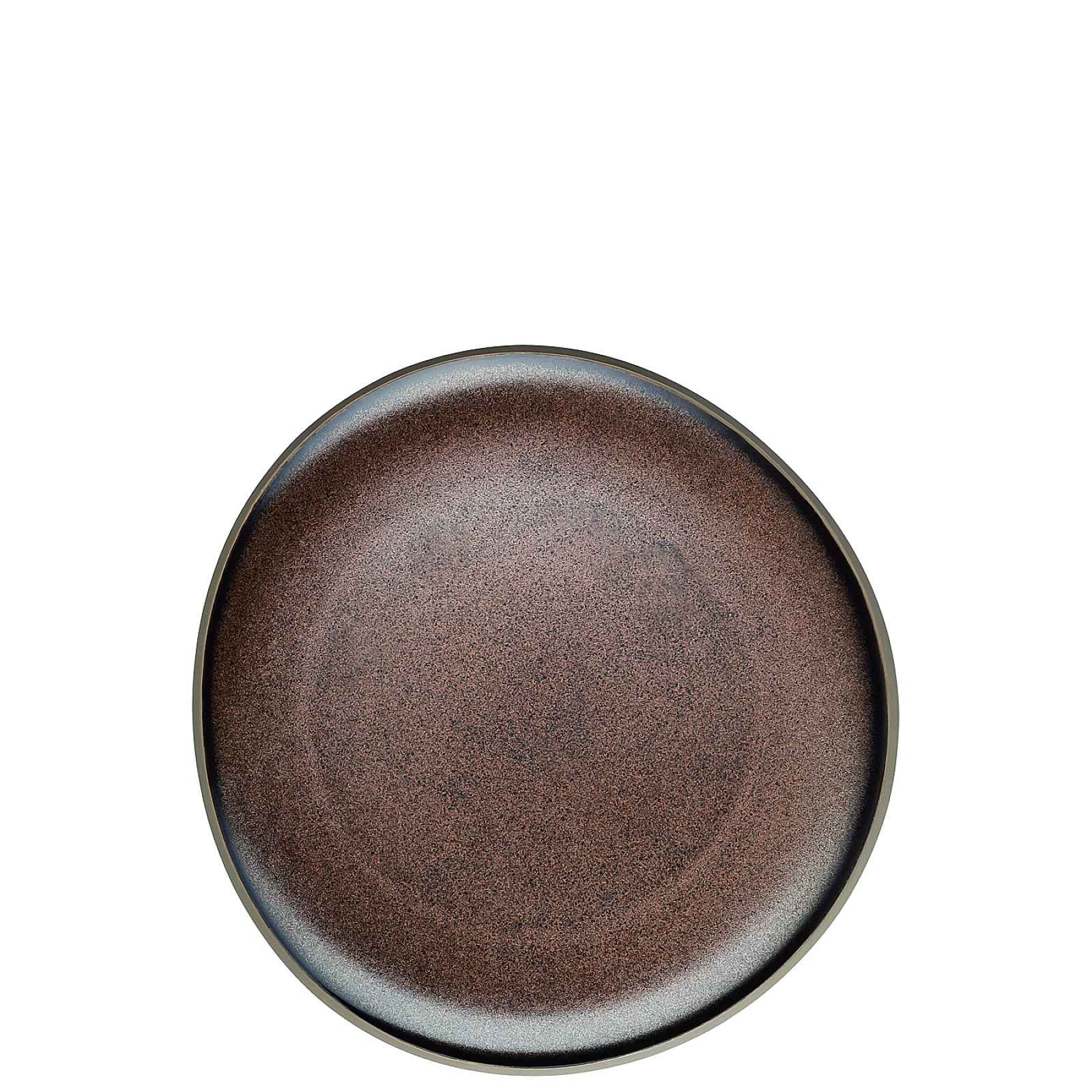 Rosenthal Talíř Junto Bronze, Ø 22 cm 21540-405252-60262
