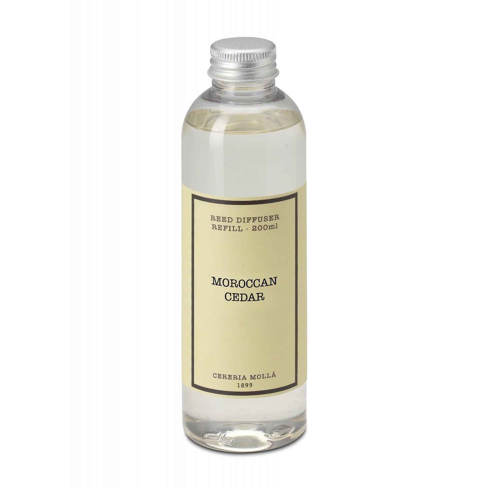 Náplň do difuzéru Maroccan Cedar Cereria Mollá, 200 ml