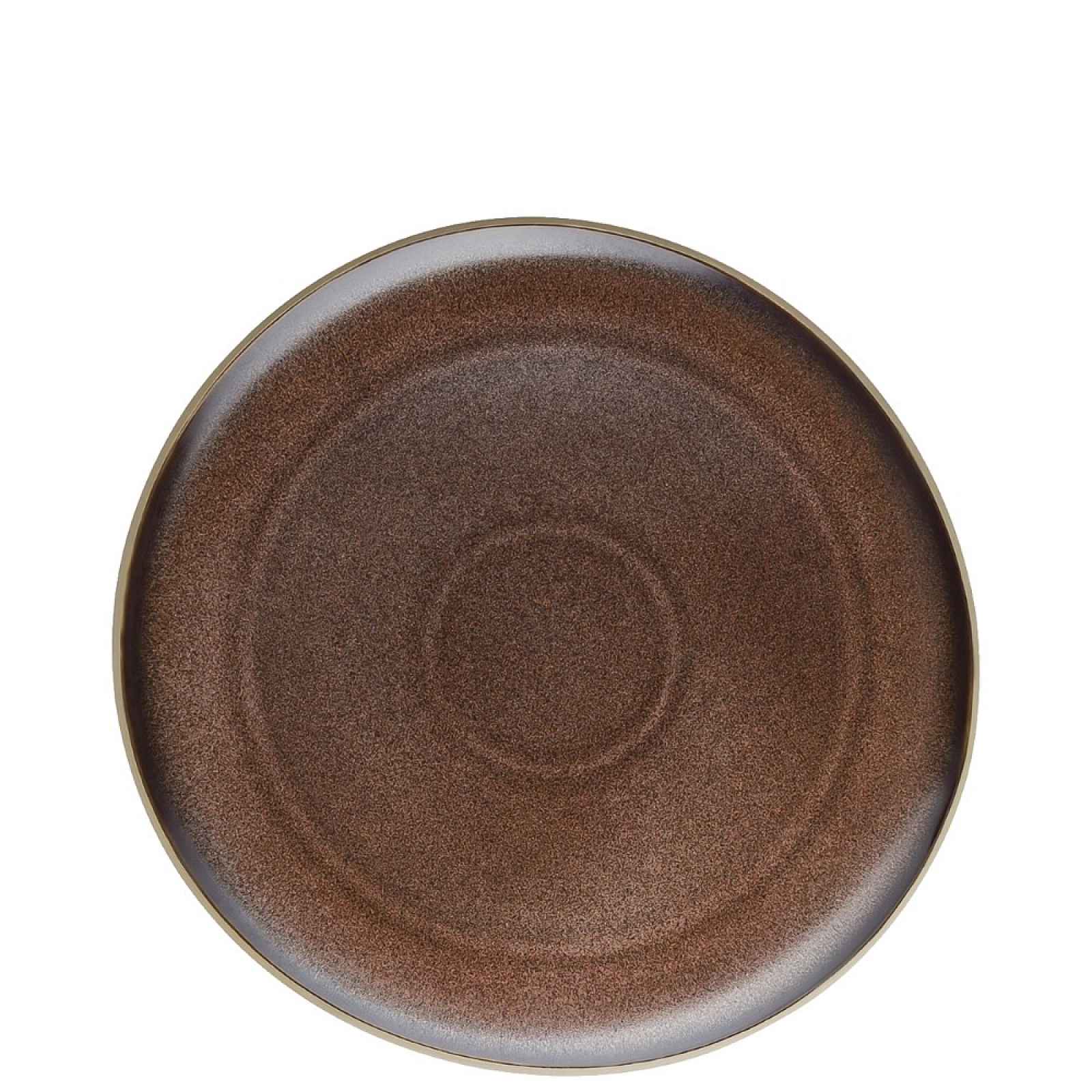 Rosenthal Talíř Junto Bronze, Ø 27 cm 21540-405252-60267