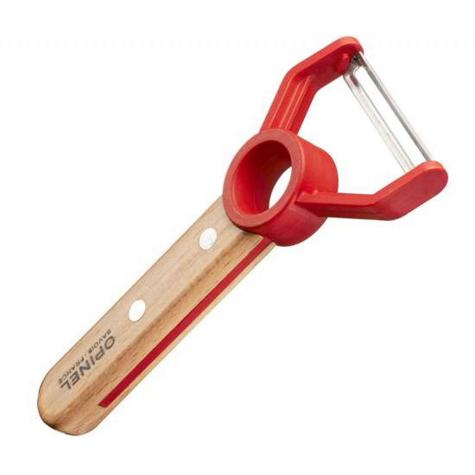 Opinel Dětská škrabka červená