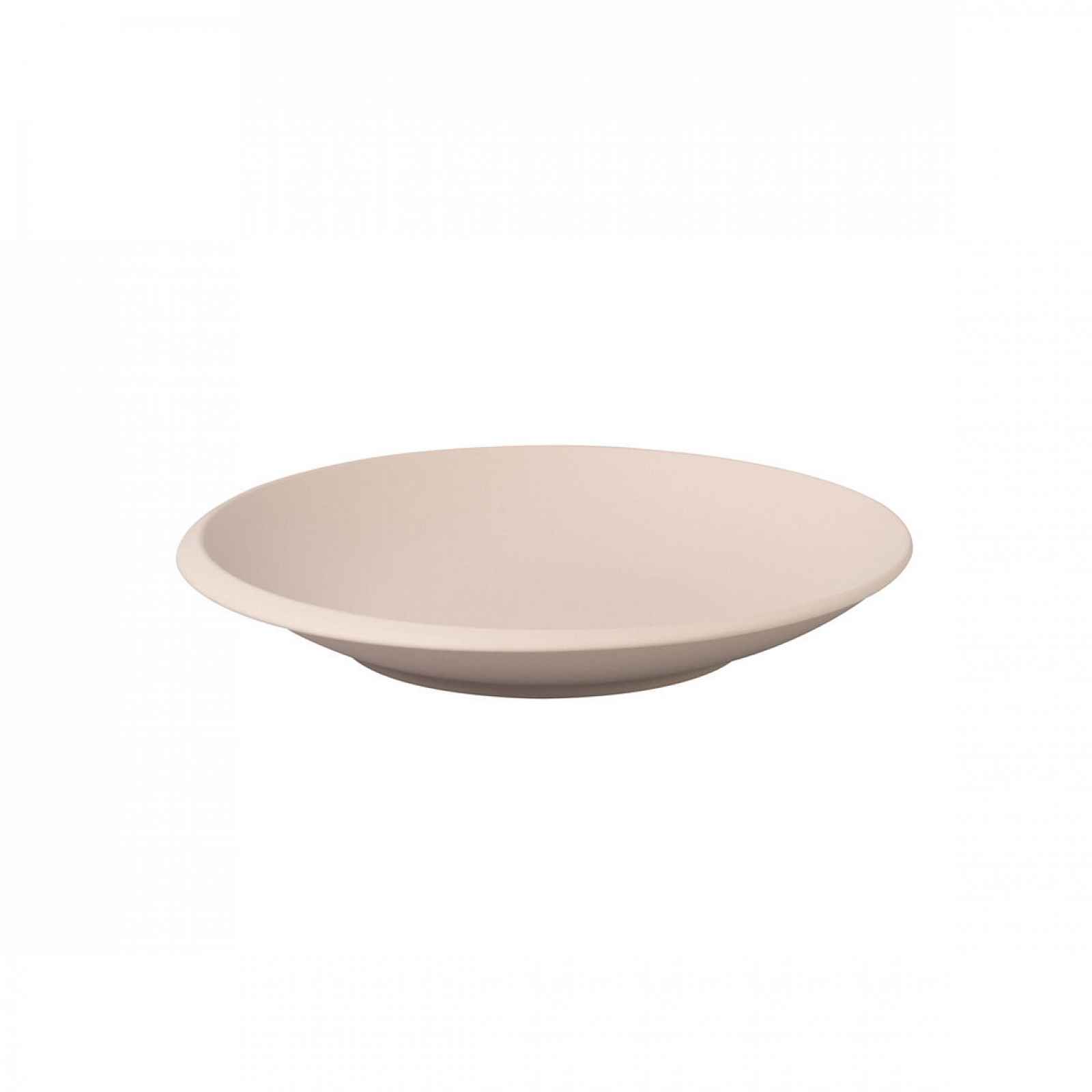 Villeroy & Boch Hluboký talíř NewMoon beige, Ø 25 cm 10-4291-2701