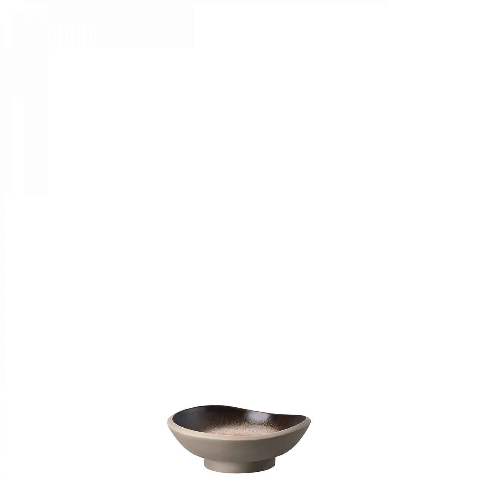 Rosenthal Miska na dip Junto Bronze, Ø 10 cm 21540-405252-60710