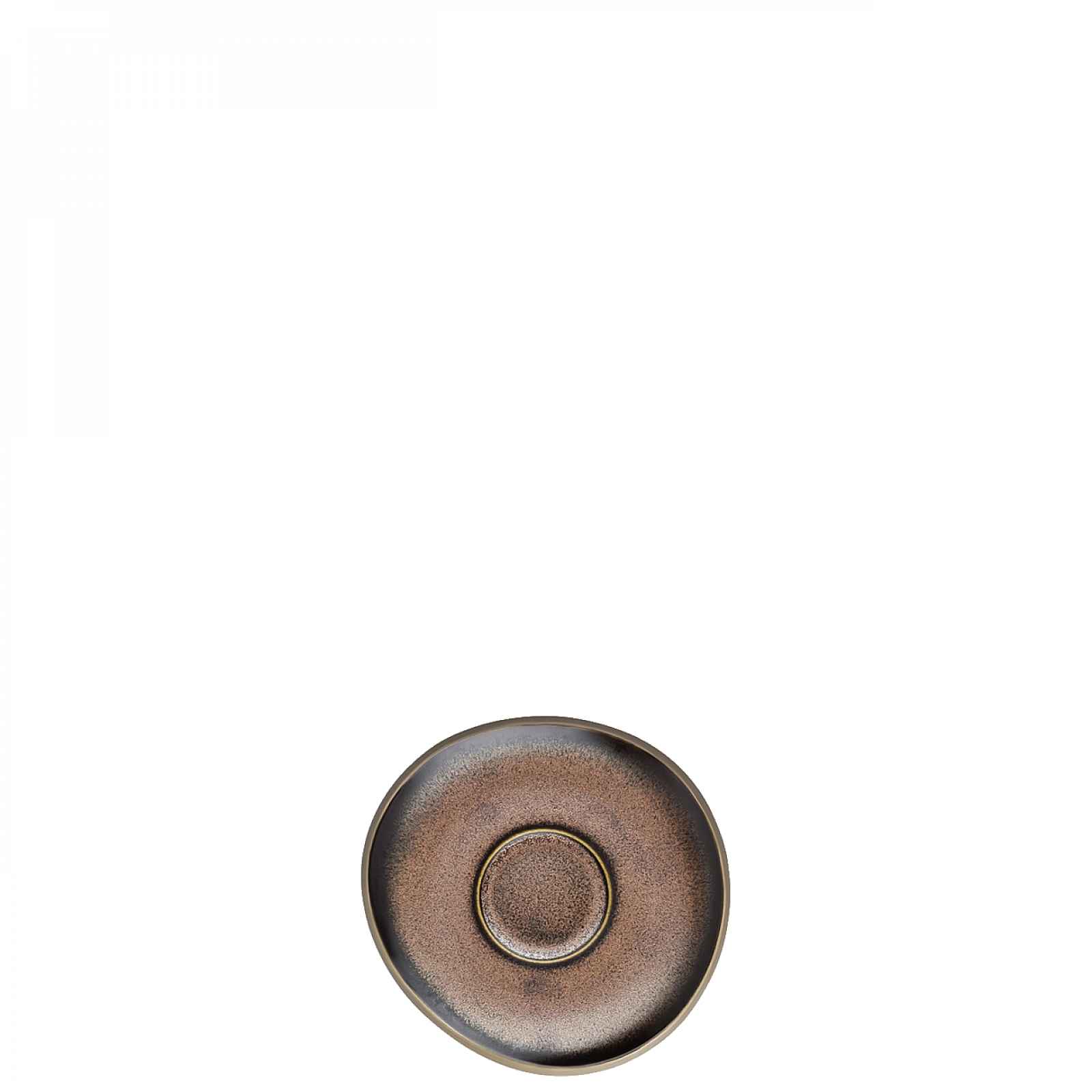 Rosenthal Espresso podšálek Junto Bronze, Ø 11,5 cm 21540-405252-64716