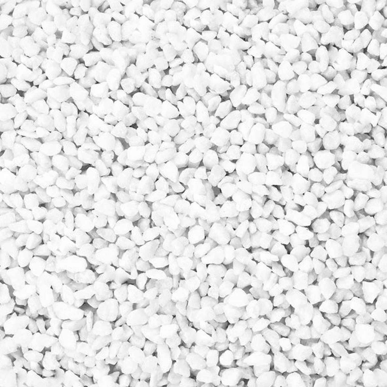 XXXLutz DEKORAČNÍ GRANULÁT, 0,5 l, bílá Ambia Home - Dekorační kameny & dekorační písek - 008218029101