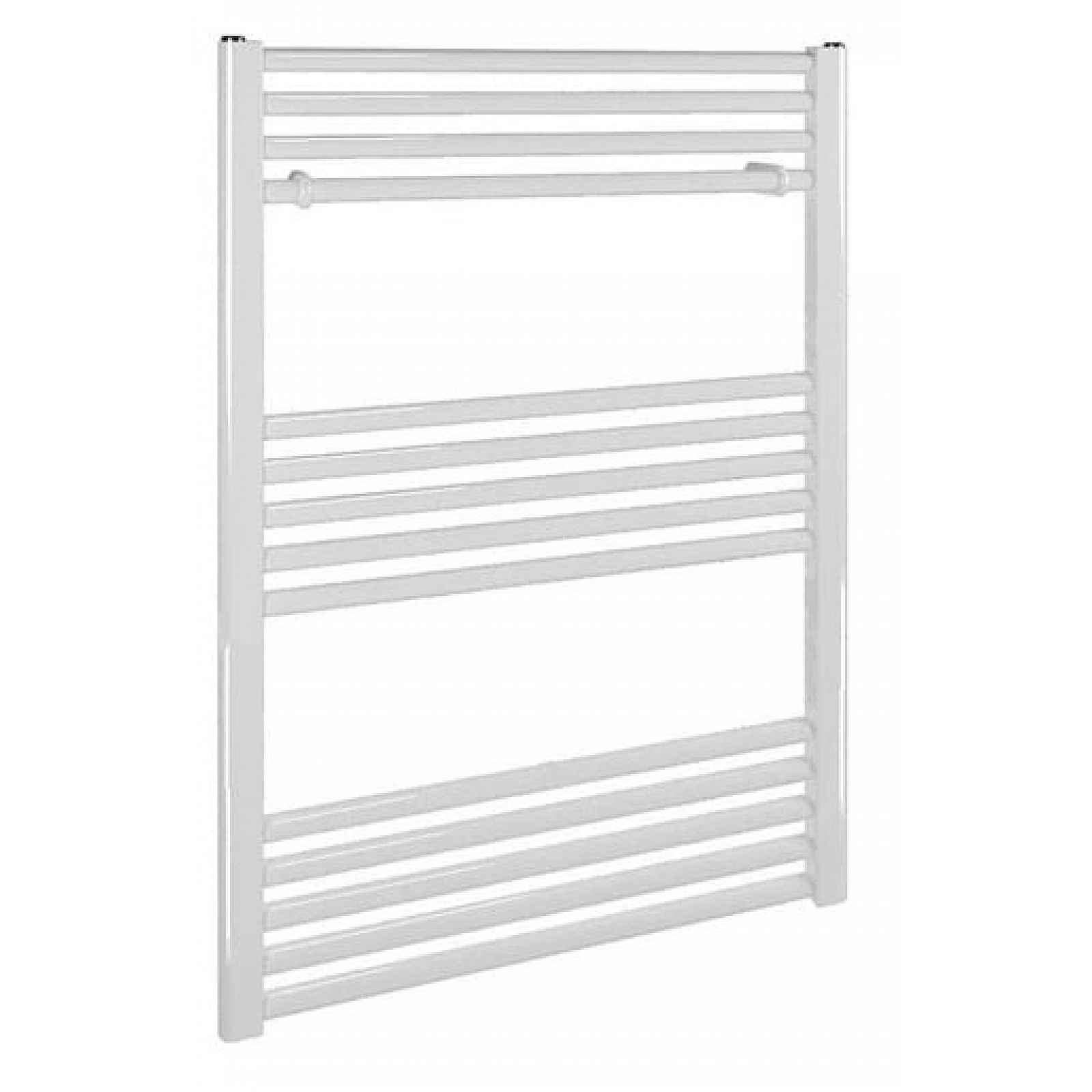Radiátor kombinovaný SAT KD 80x45 cm bílá SATRAKD450800