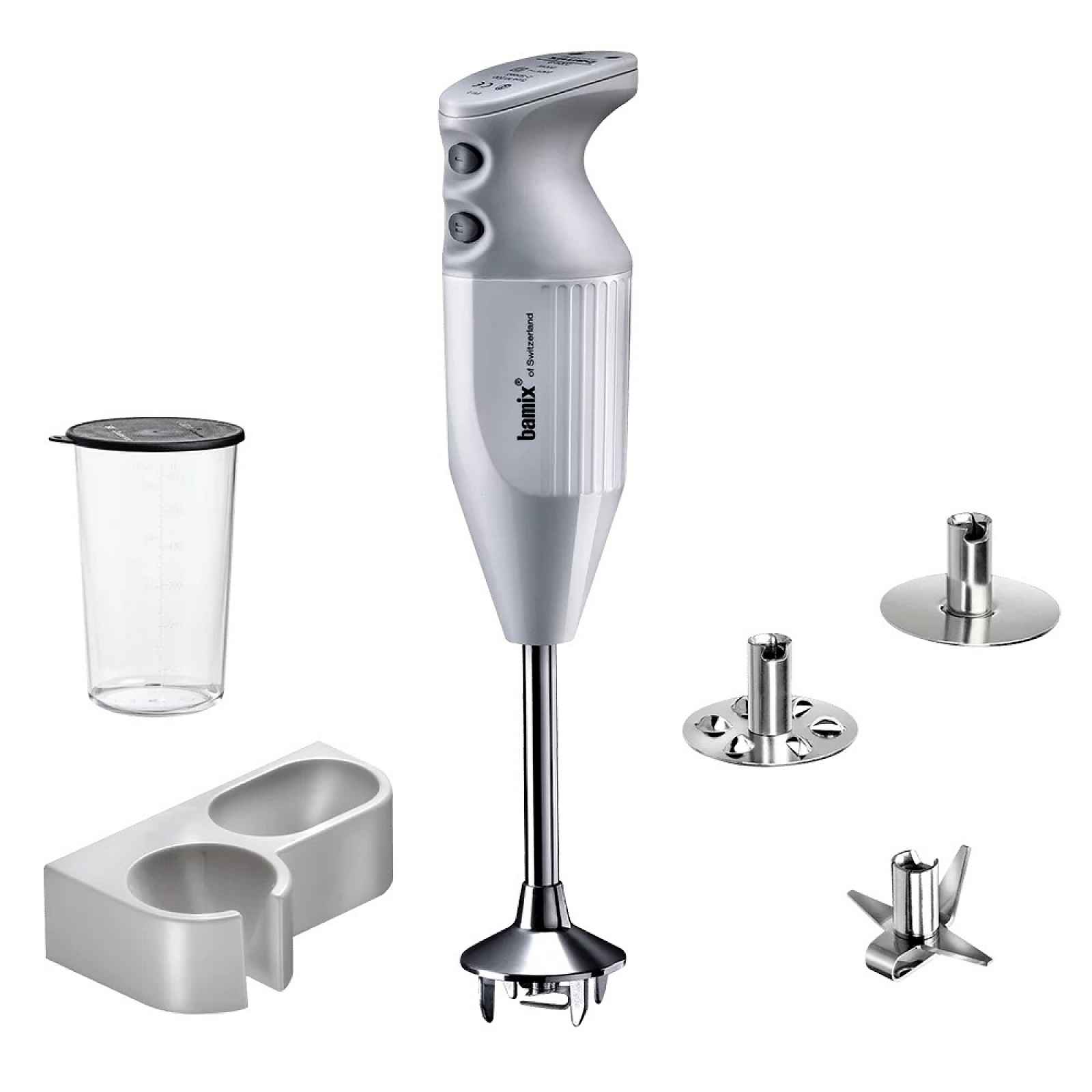 Bamix Tyčový mixér Mono, typ C, 200 W, bílá 1020.001