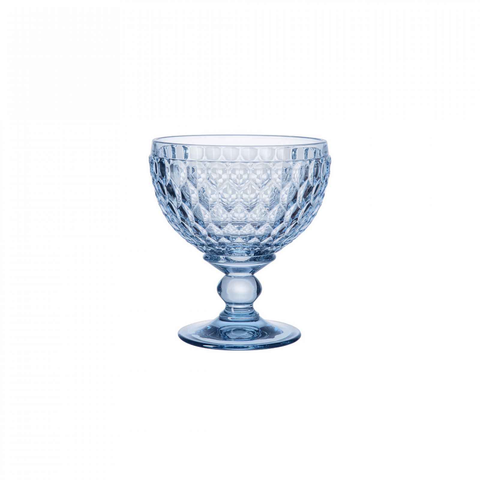 Villeroy & Boch Sklenice na šampaňské / miska na dezerty Boston Coloured Blue, 400 ml 11-7309-0081
