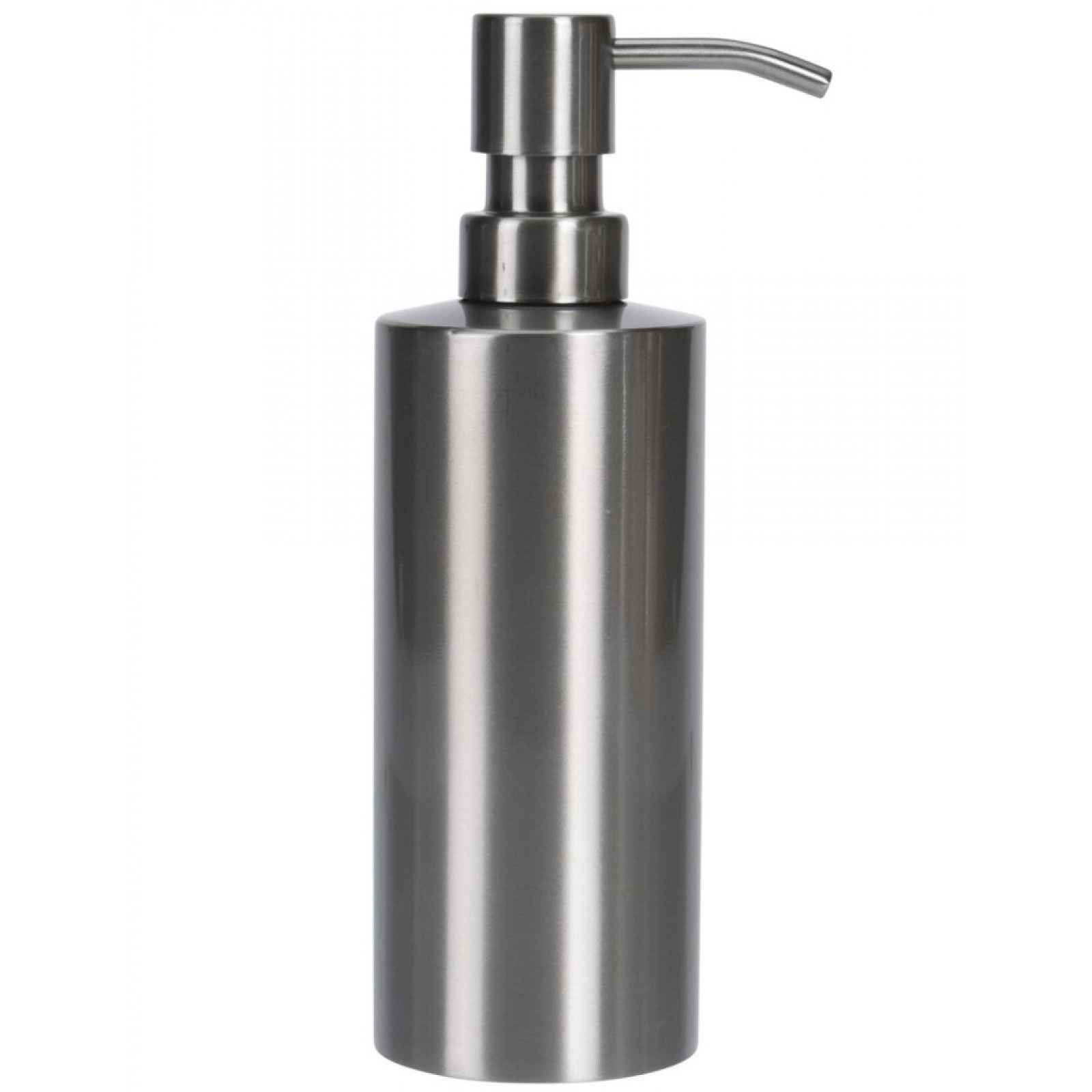 Dávkovač mýdla 350 ml, nerez