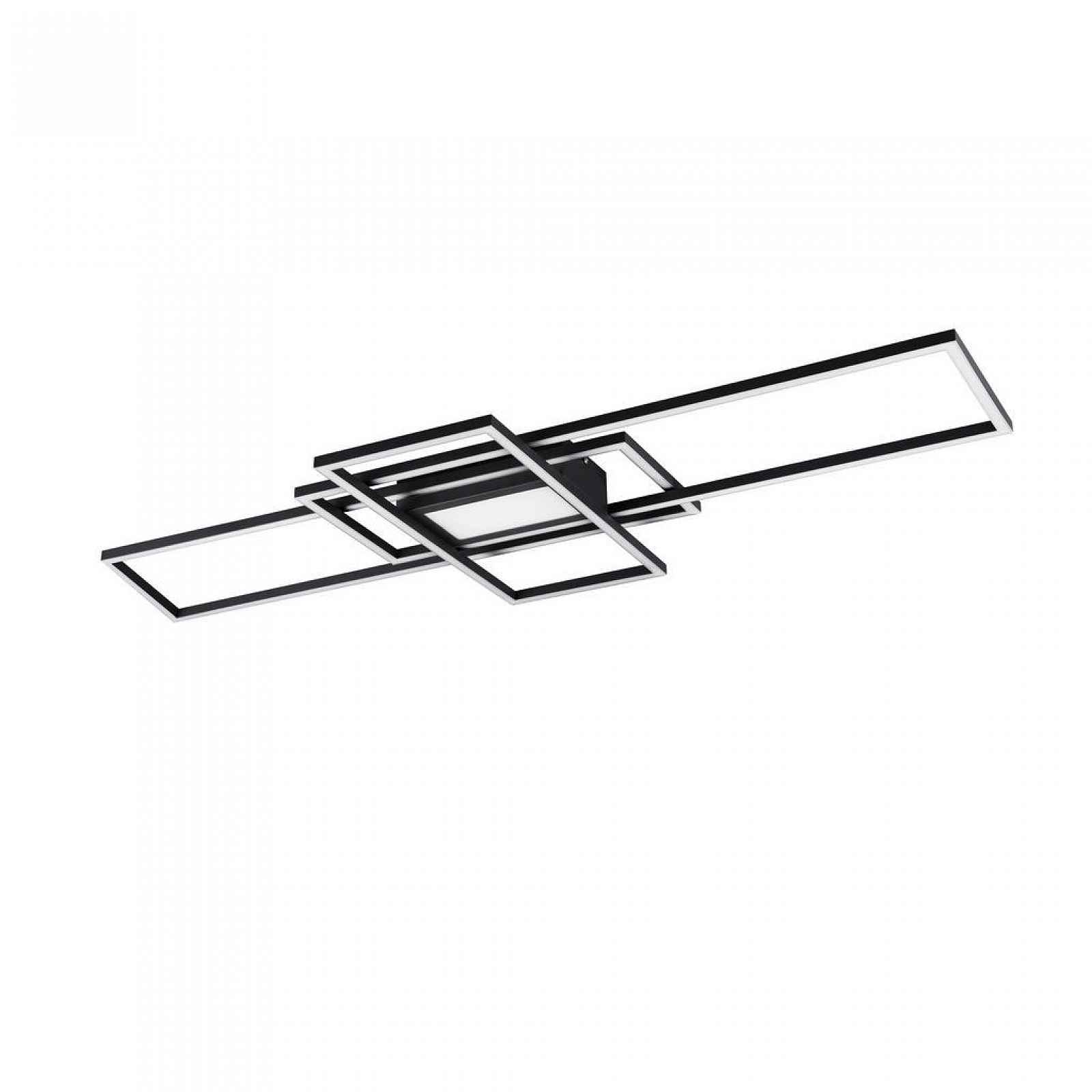 XXXLutz STROPNÍ LED SVÍTIDLO, 105/42/6,5 cm Novel - 004102103501