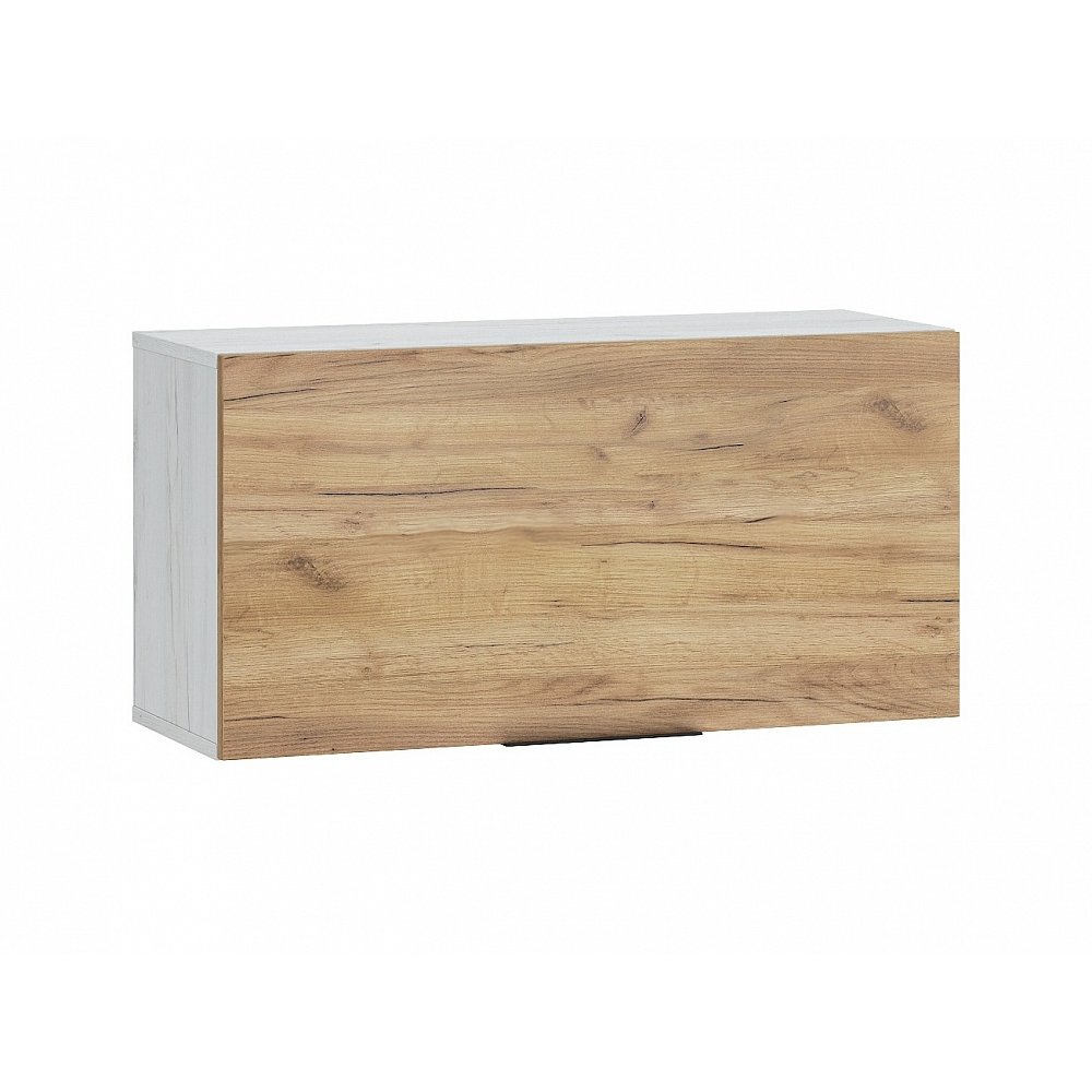 Sven 16 - Szafka wisząca 1DPZ, craft bílý/craft zlatý, 5 let záruka