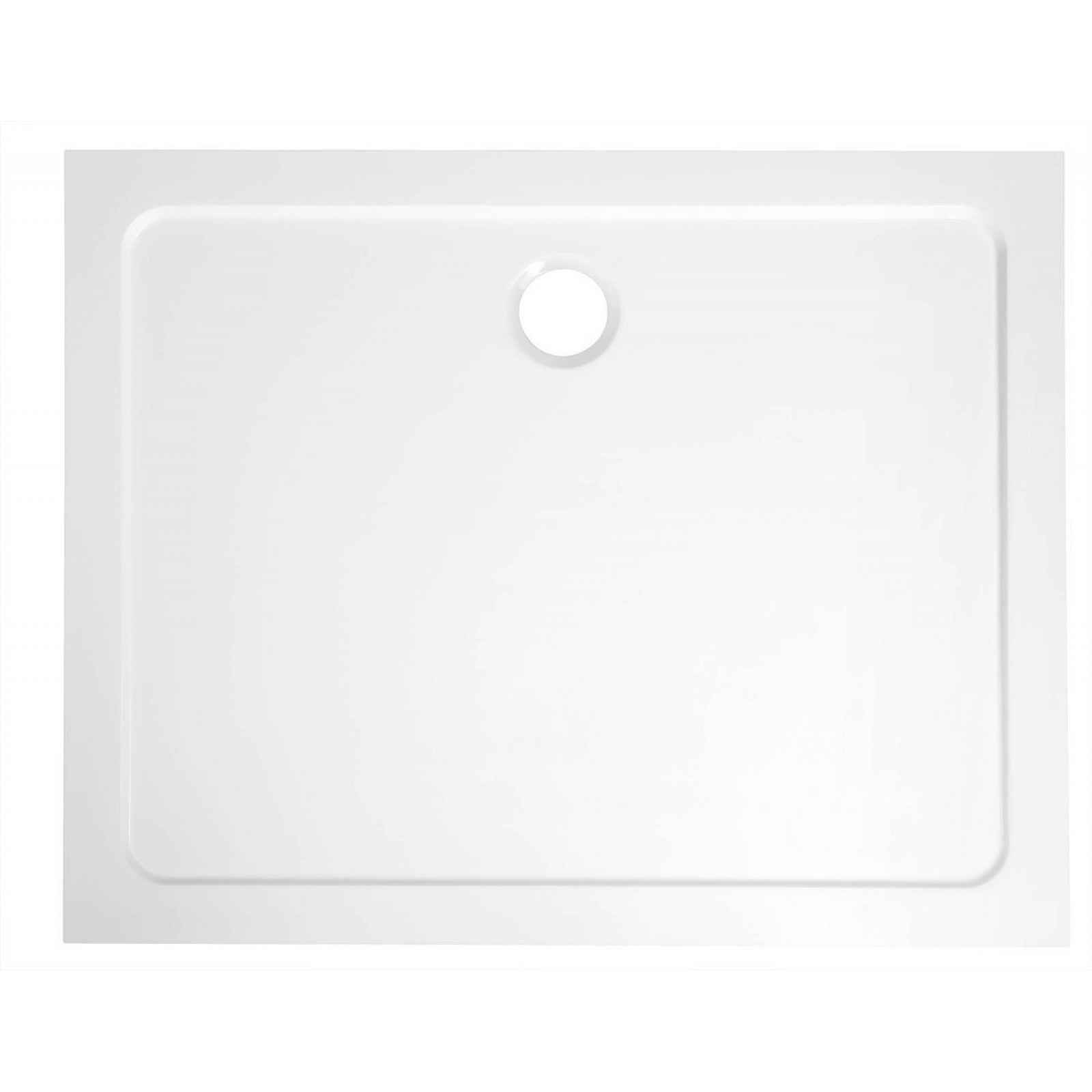 Vanička sprchová Aqualine Tecmi 1 200×800 mm litý mramor