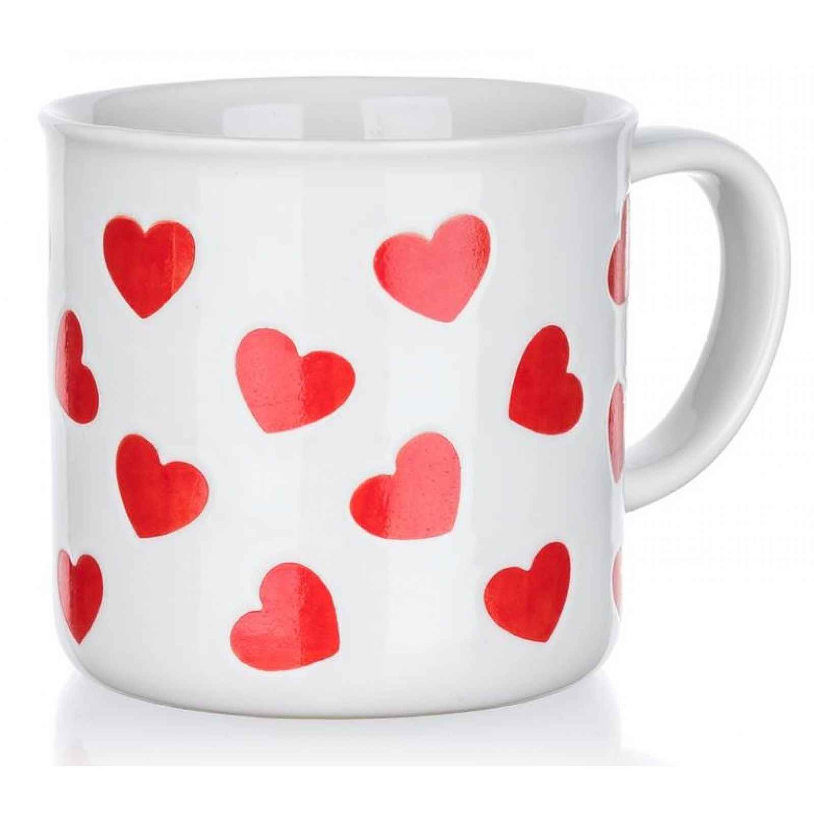 Hrnek Hearts, 350 ml
