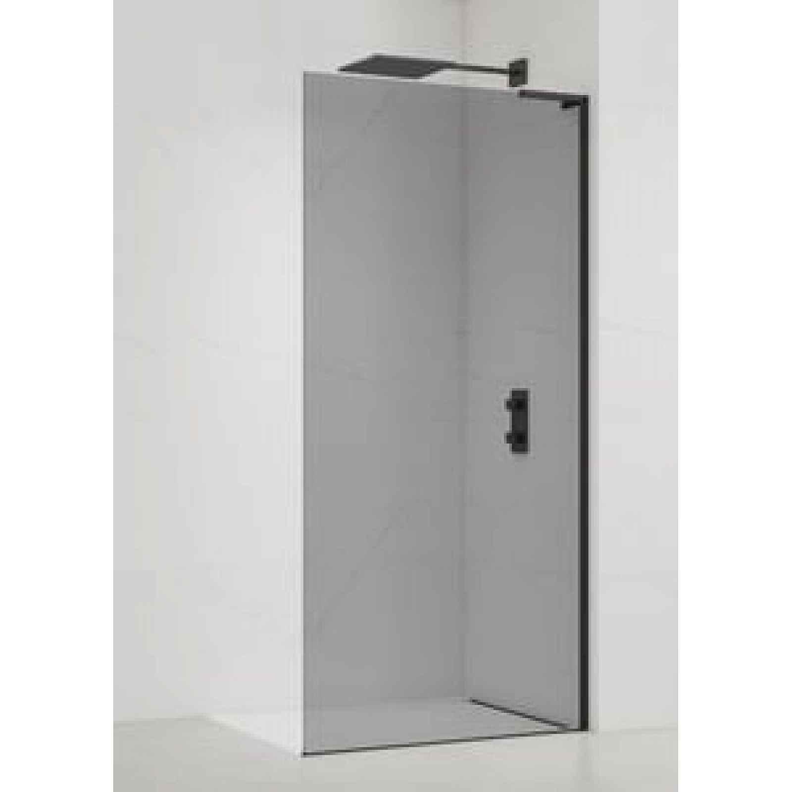 Sprchová zástěna walk-in 80 cm SAT Walk-in  SATBWI80KSZAVPC