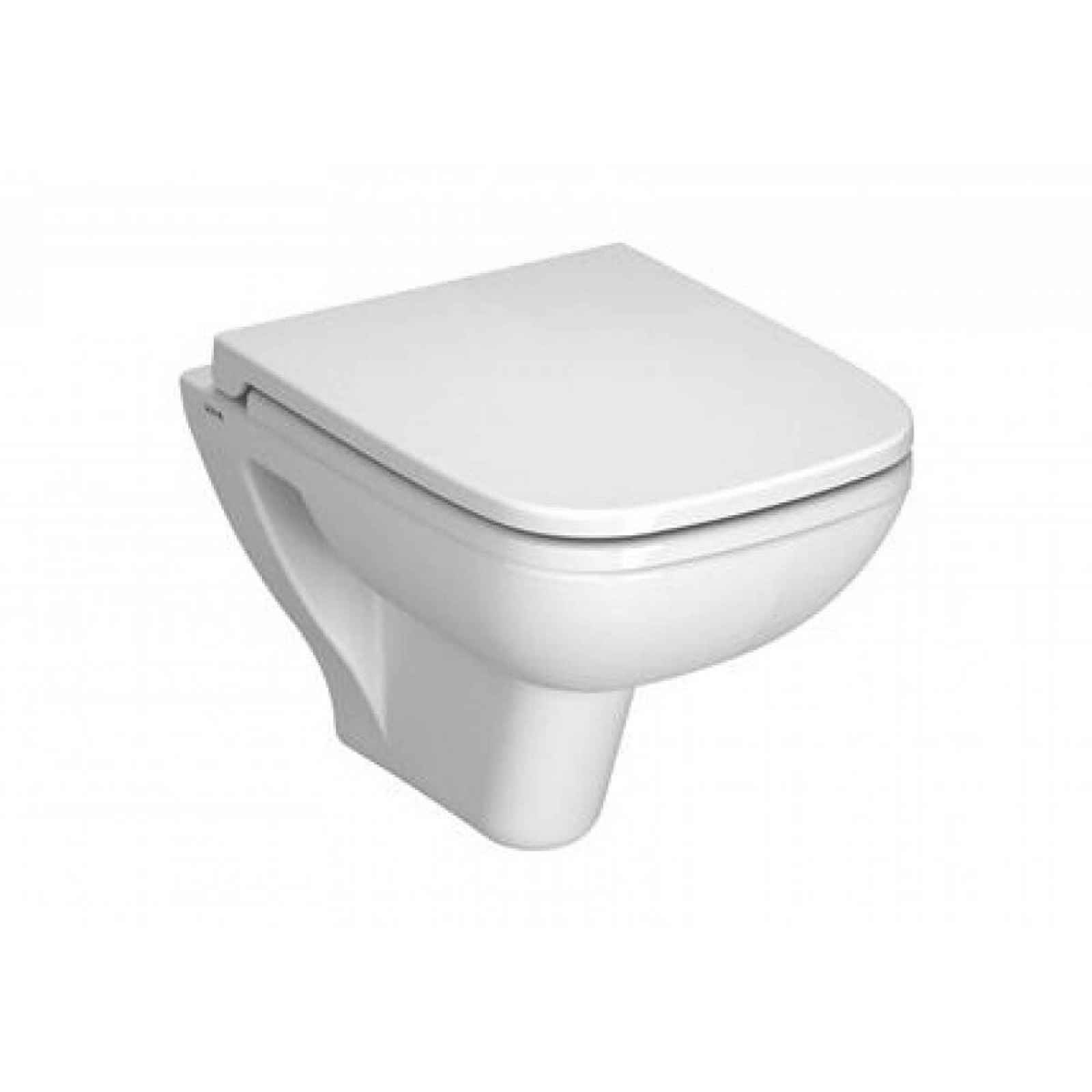 Závěsné WC Vitra S20 48 cm zadní odpad 5505-003-0101