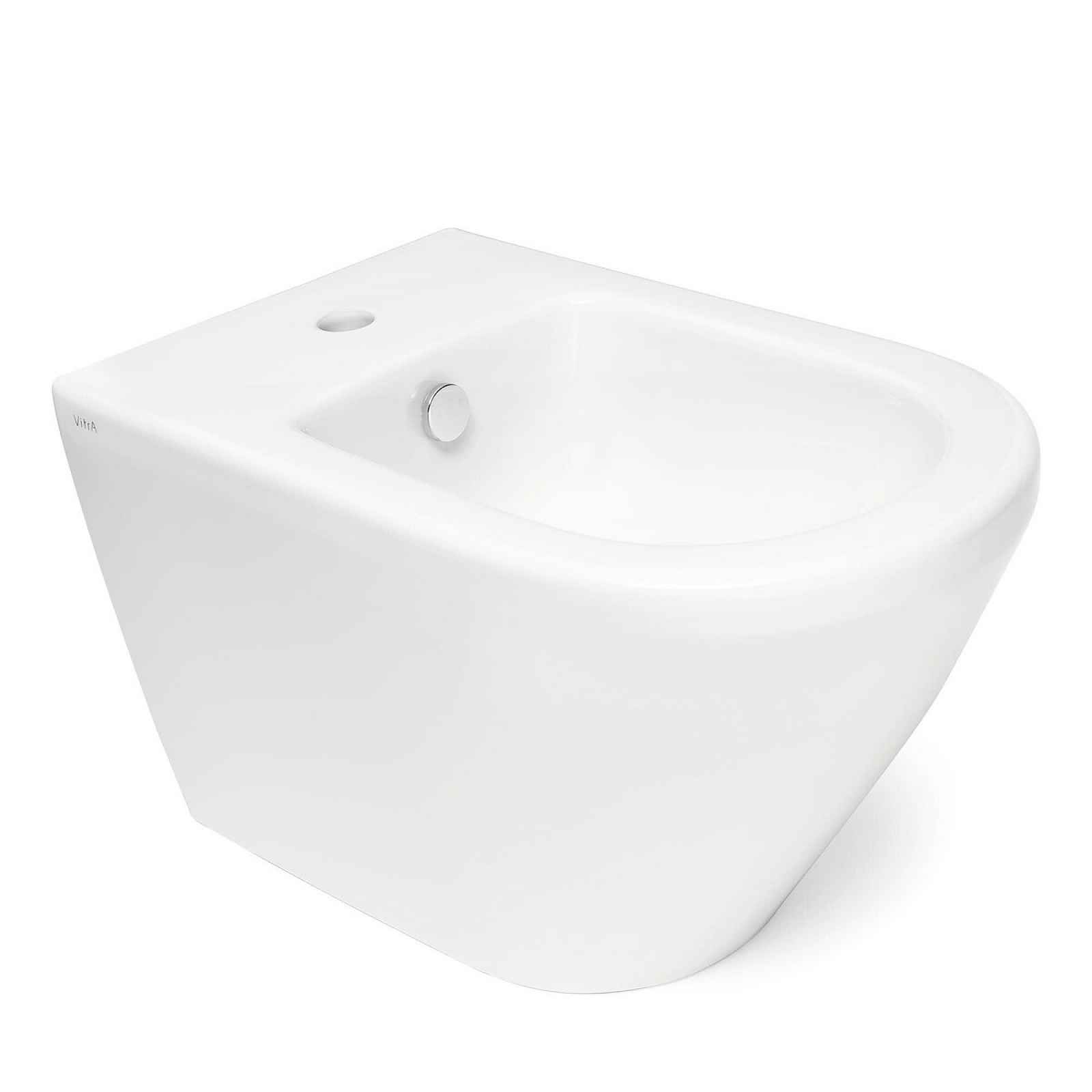 Závěsný bidet Vitra Integra 35,5x54 cm 7042-003-0288