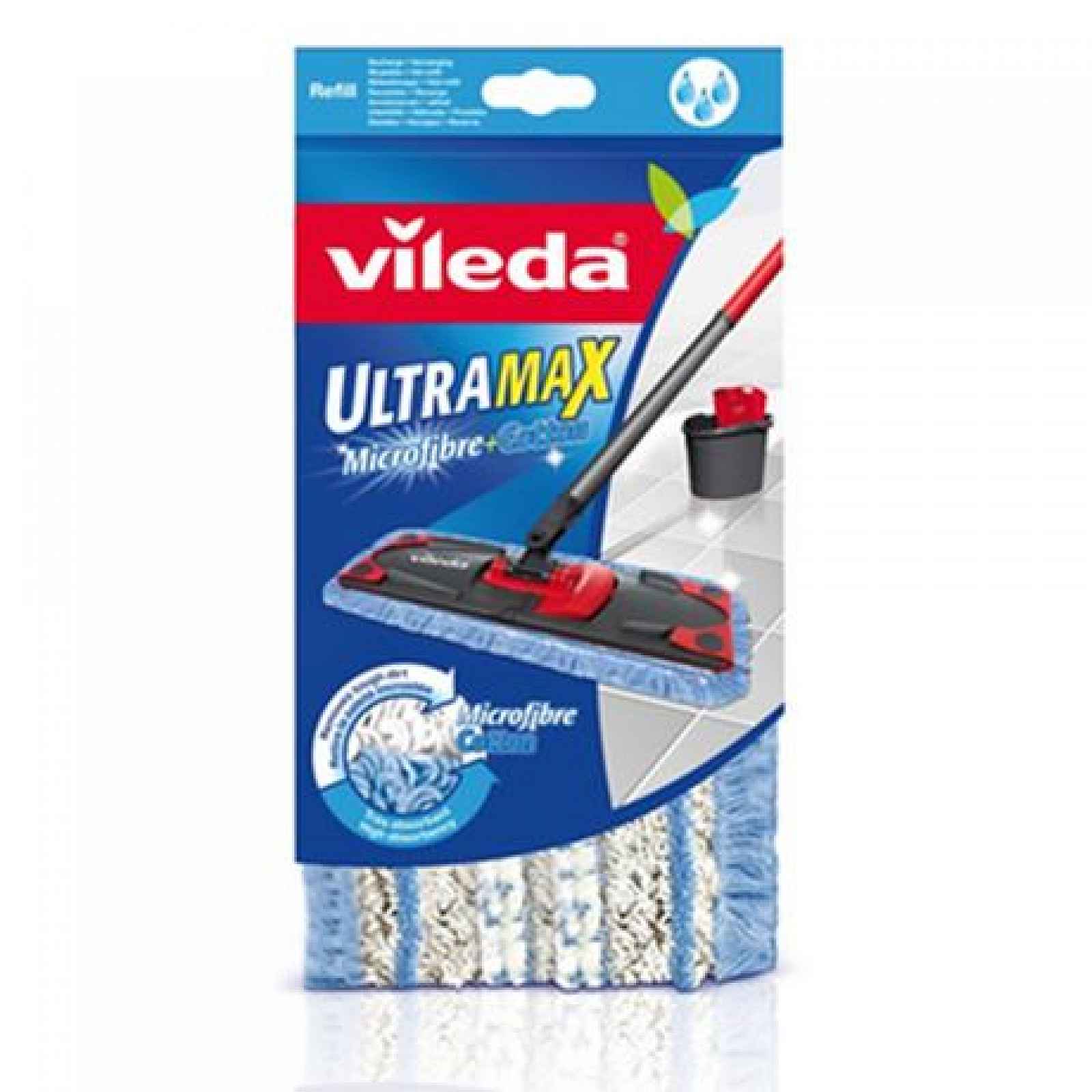 Vileda Ultramax mop náhrada Micro+Cotton